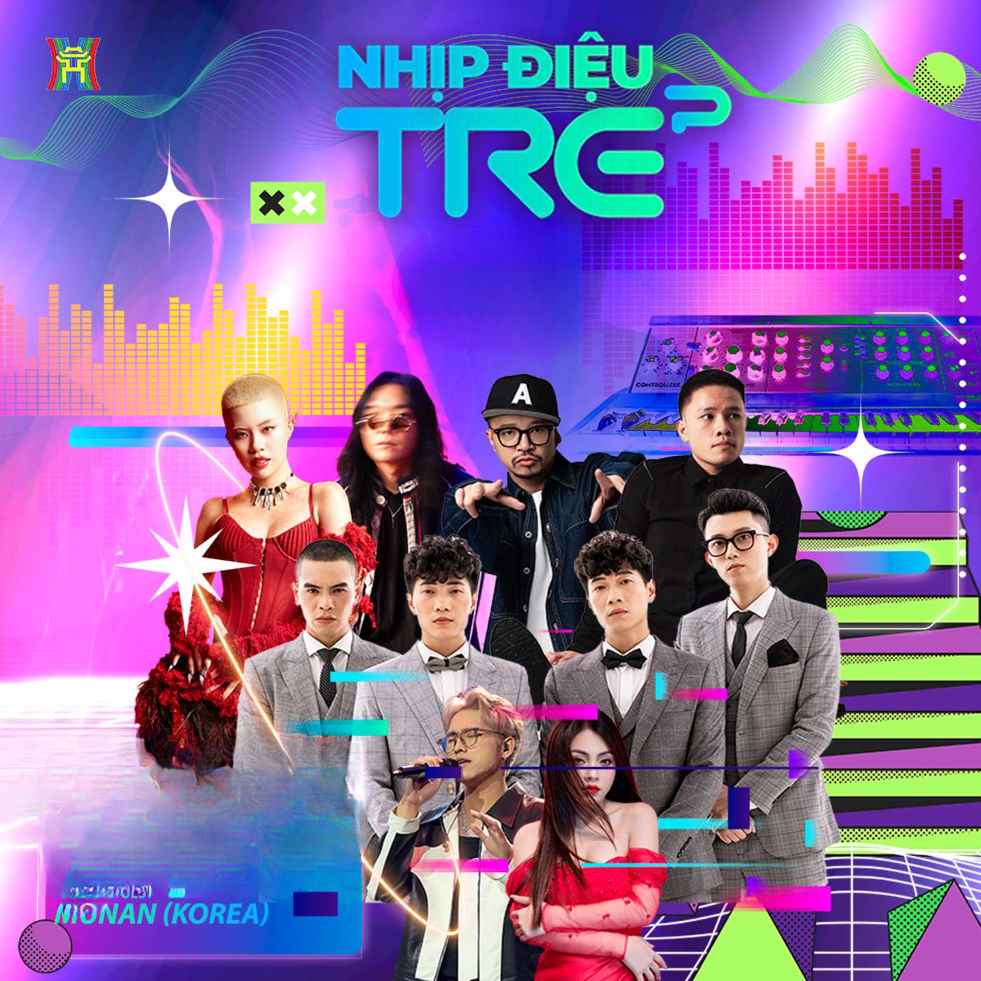 Nhịp điệu trẻ - Cung thiếu nhi Hà Nội 29/12/2025 Nhịp điệu trẻ - Cung thiếu nhi Hà Nội 29/12/2025