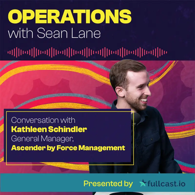 Launching a New Product from Scratch as a General Manager with Force Management's Kathleen Schindler