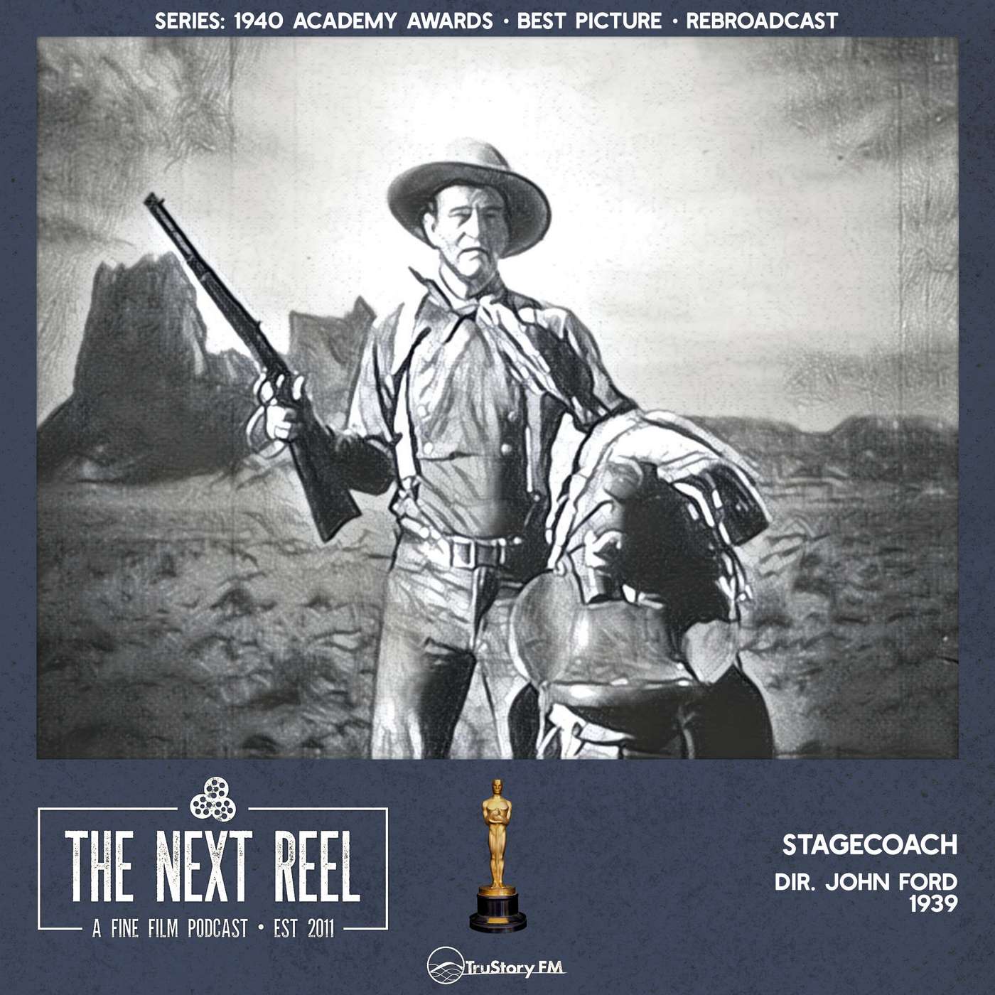 The Next Reel Film Podcast