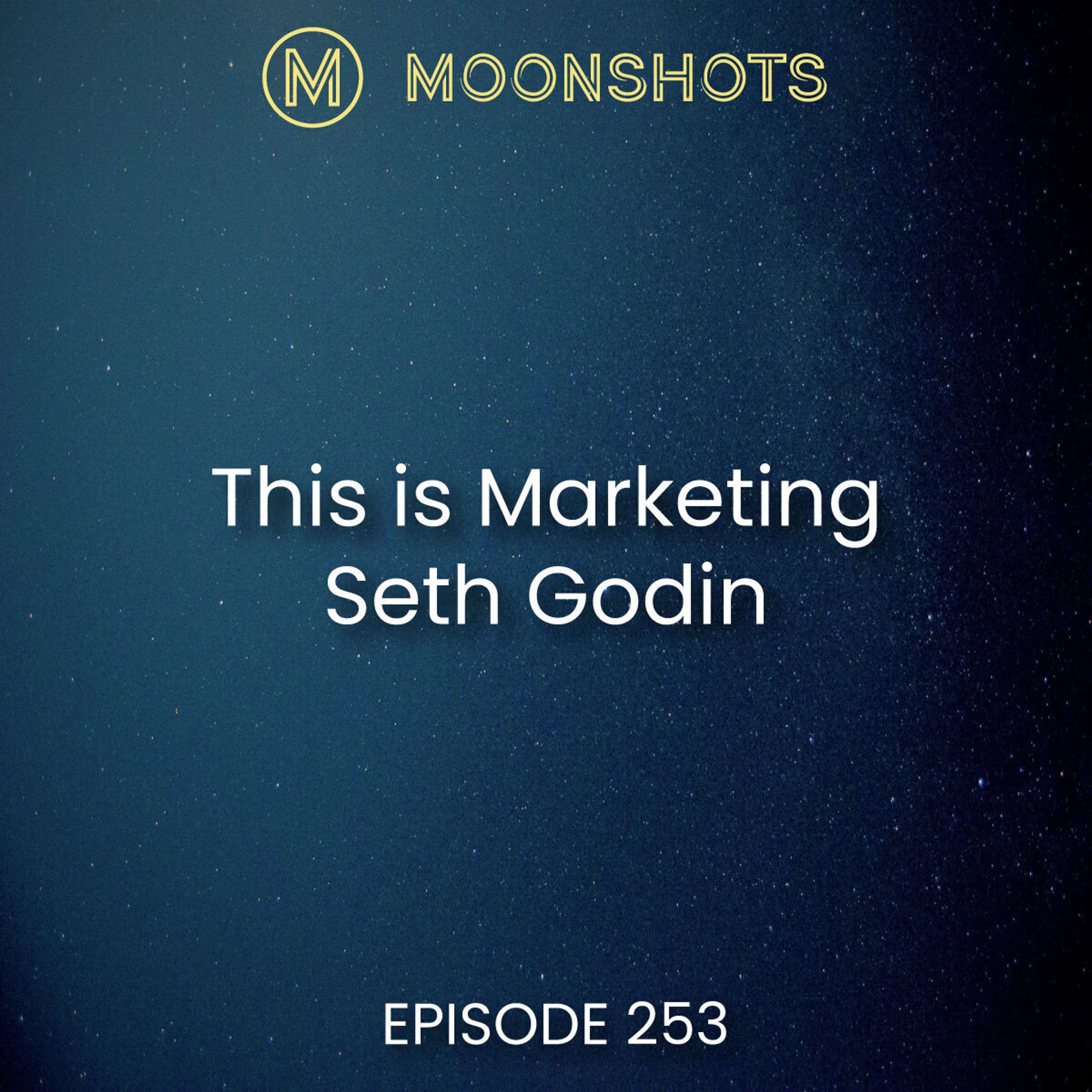 Seth Godin - This Is Marketing