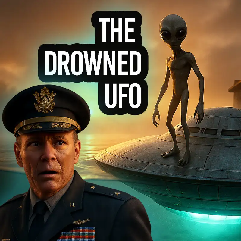 Colonel French & The Drowned UFO: Project Blue Book’s Underwater Mystery