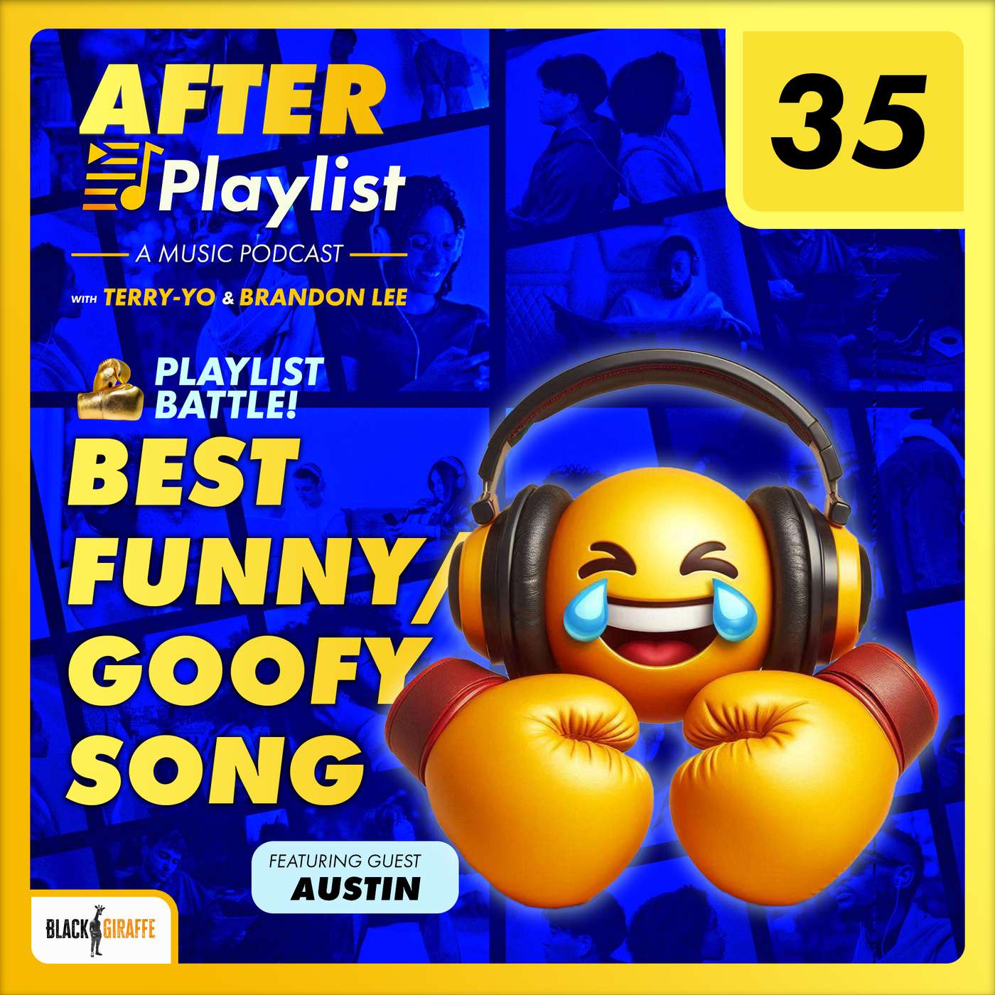 AfterPlaylist: A Music Playlist Podcast