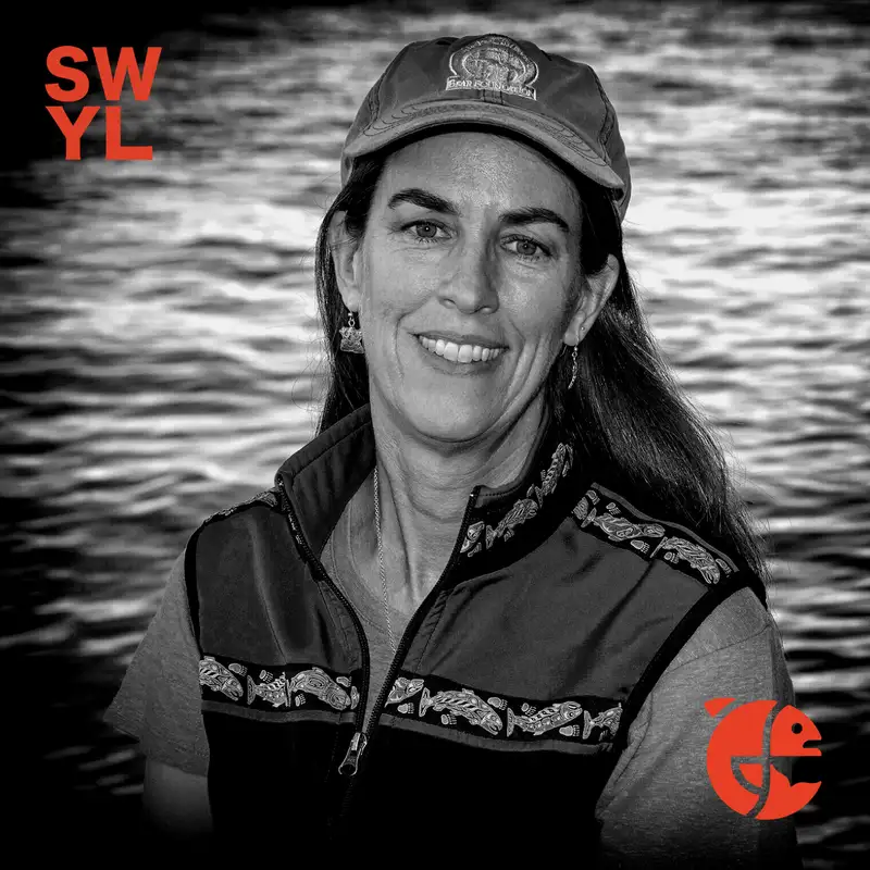 #40 - Amy Gulick - Author of The Salmon Way