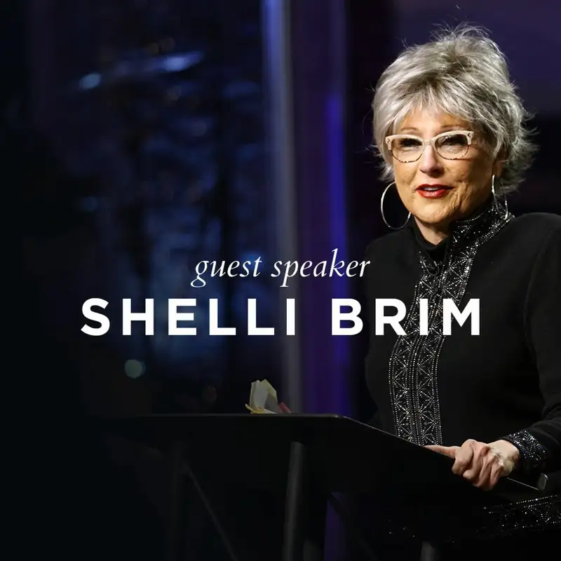 Things Received From Heaven || Shelli Brim