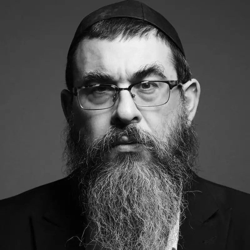 Rabbi Yossi Paltiel 
