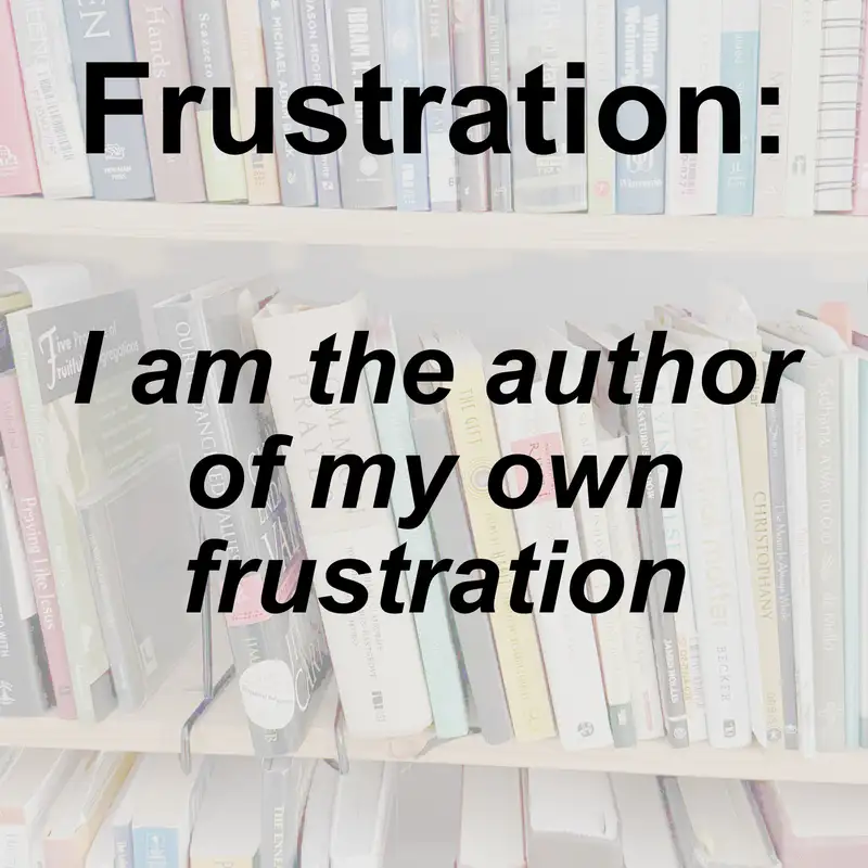 Frustration