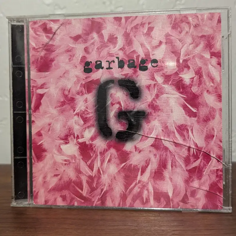 Garbage - Garbage (1995)