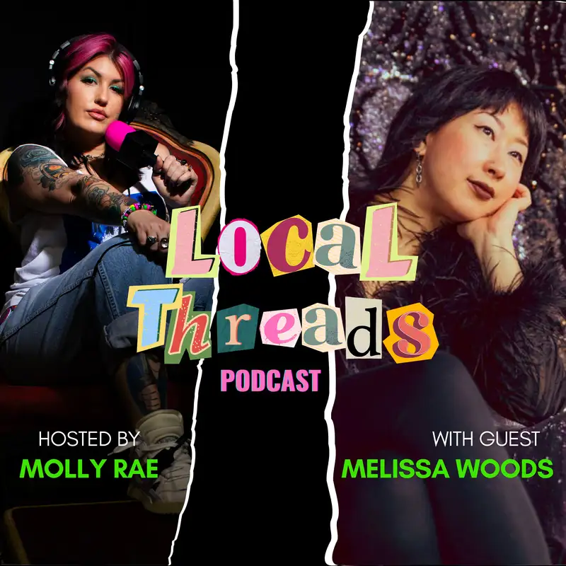 Episode 2: Melissa Woods – Trued Apparel