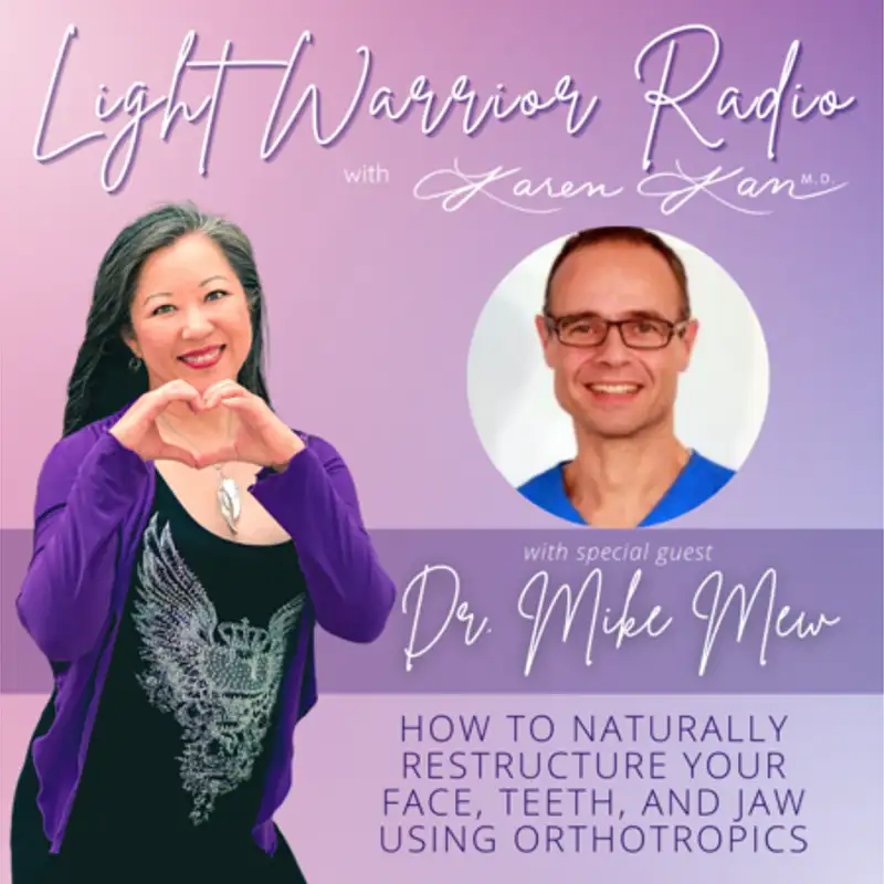 How to Naturally Restructure Your Face, Teeth, and Jaw using Orthotropics