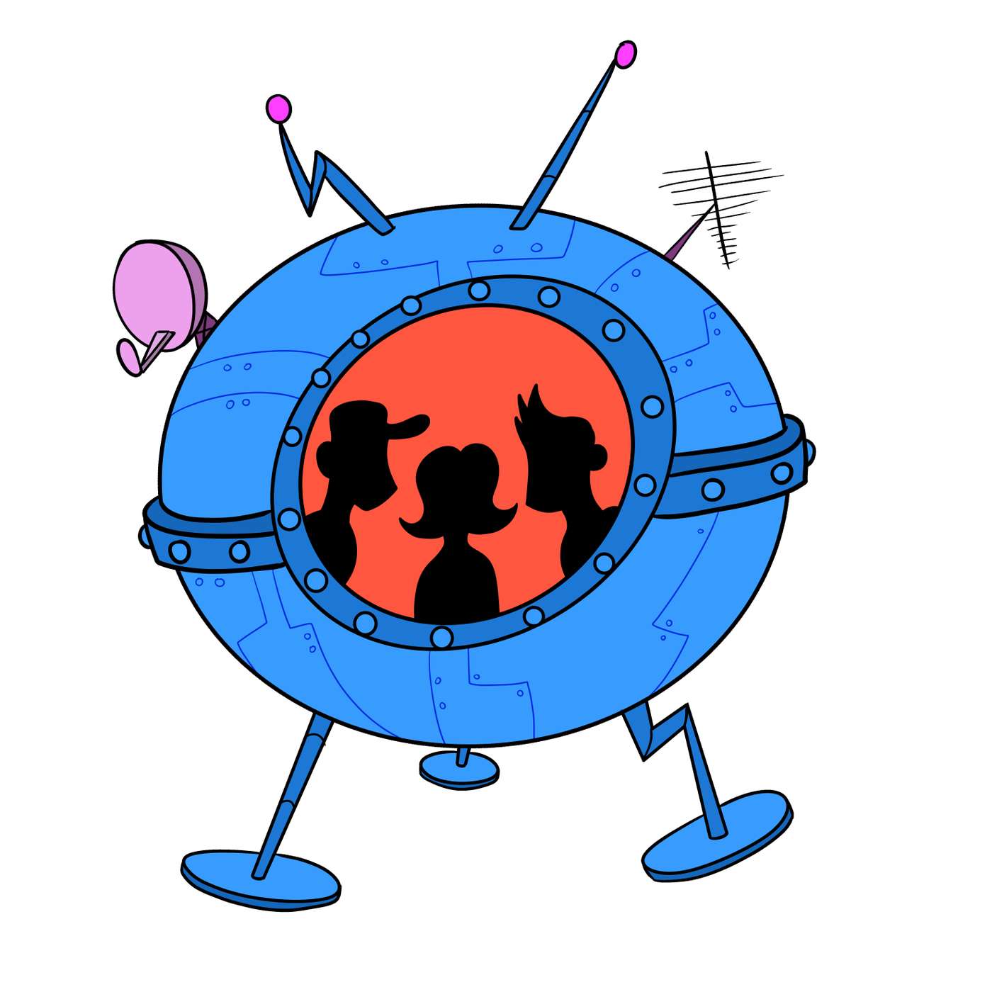 The Odd Pod - Episode 8 episode artwork