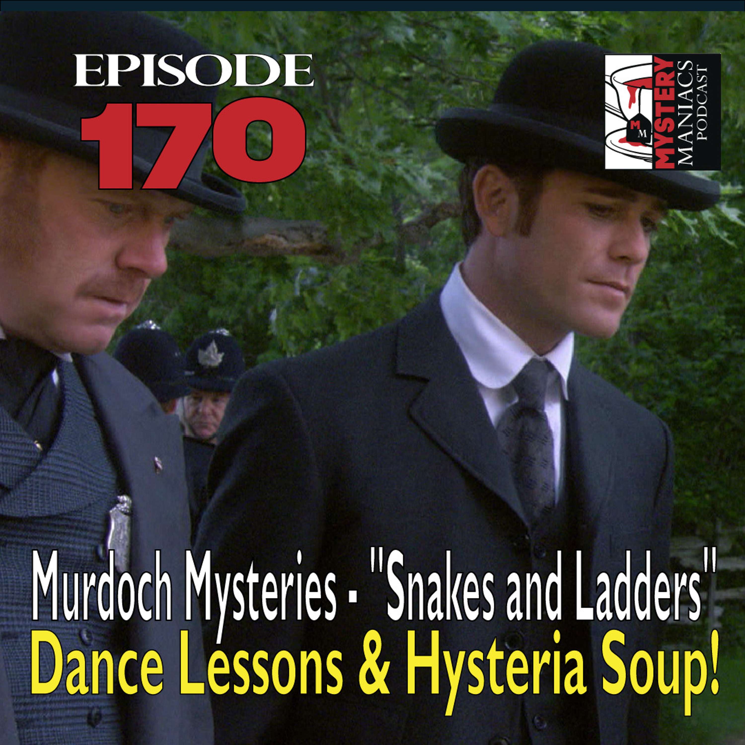 Episode 170 - Murdoch Mysteries - 