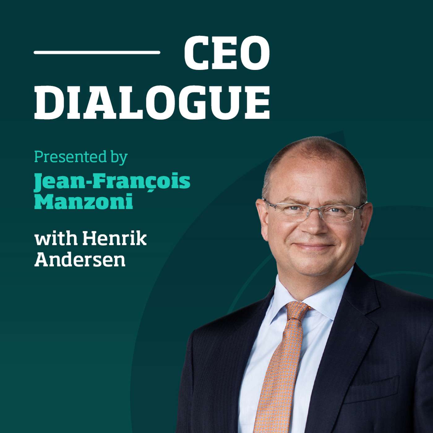 Henrik Andersen, CEO of sustainable energy leader Vestas