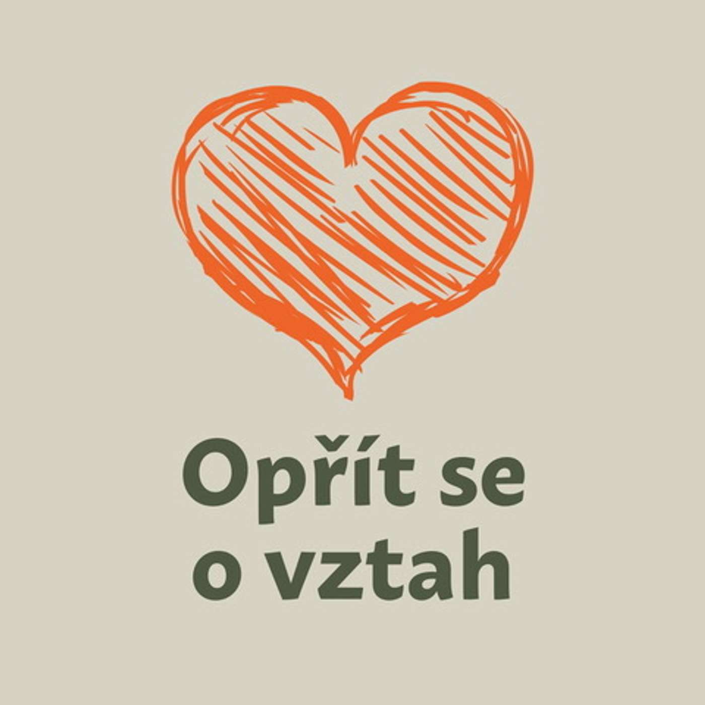 Opřít se o vztah episode artwork