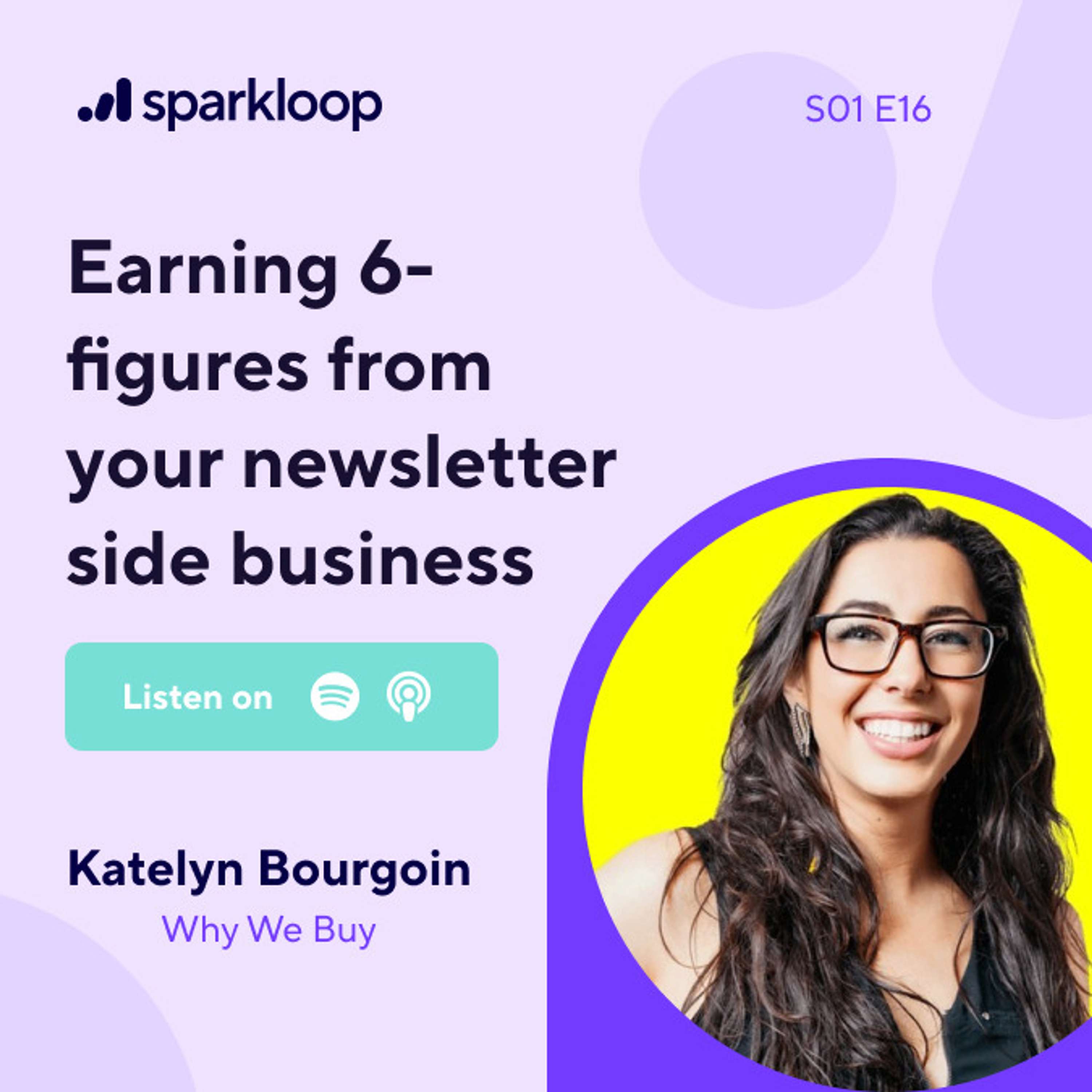 Send & Grow by SparkLoop