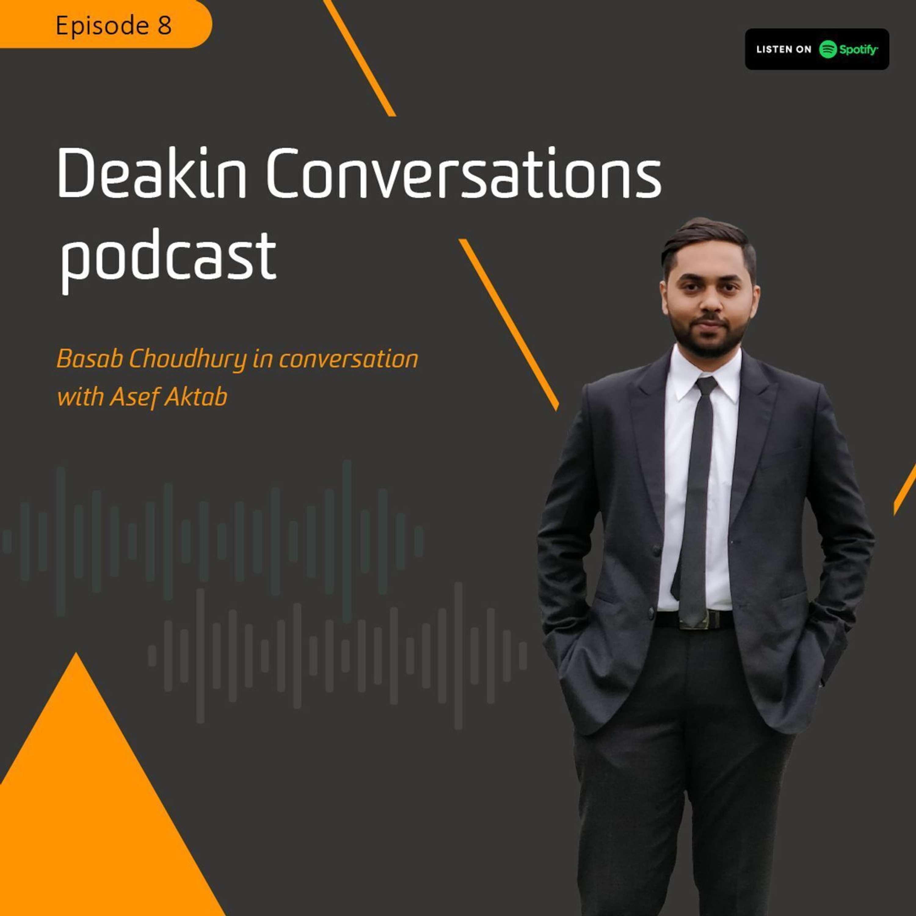 Deakin Conversations