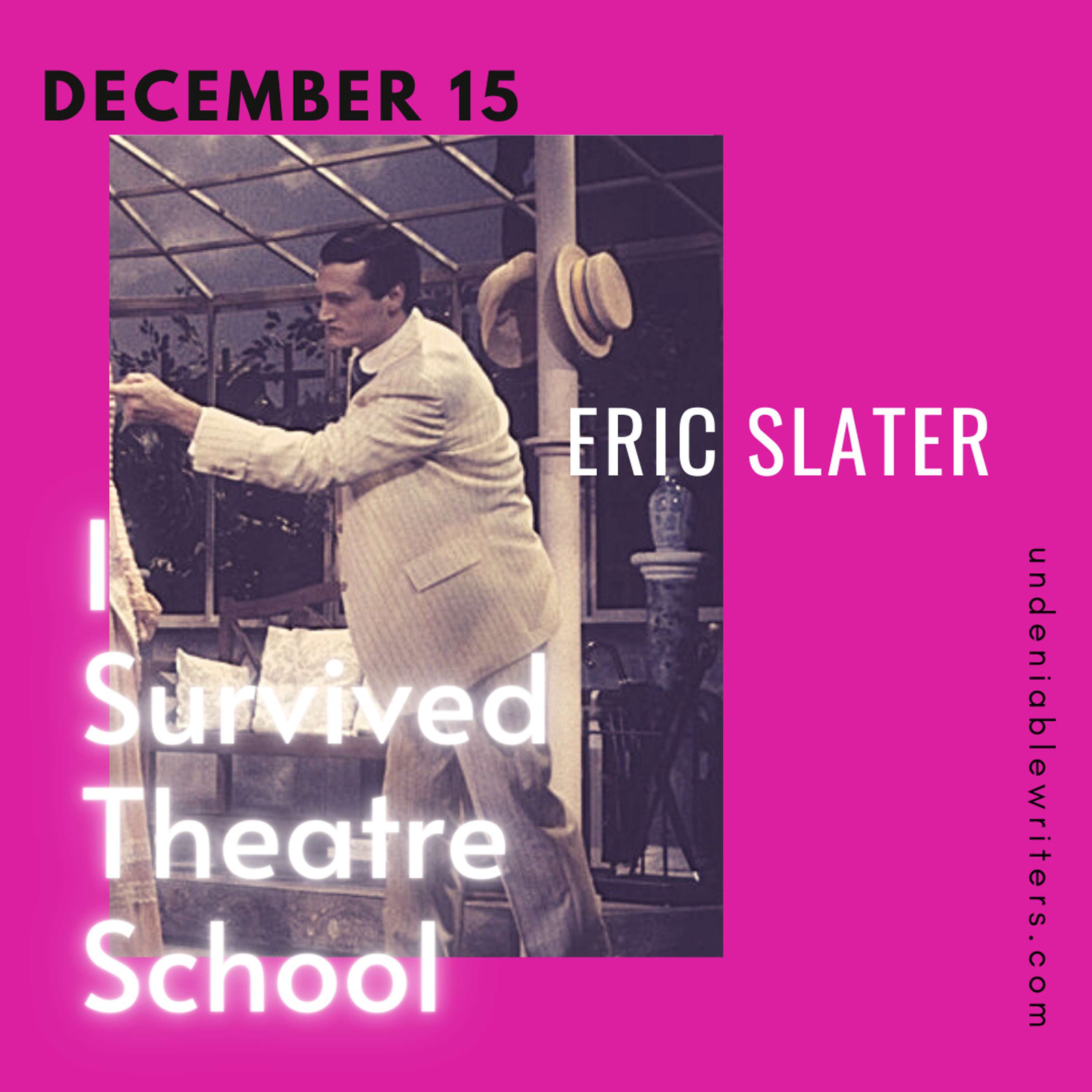 I Survived Theatre School