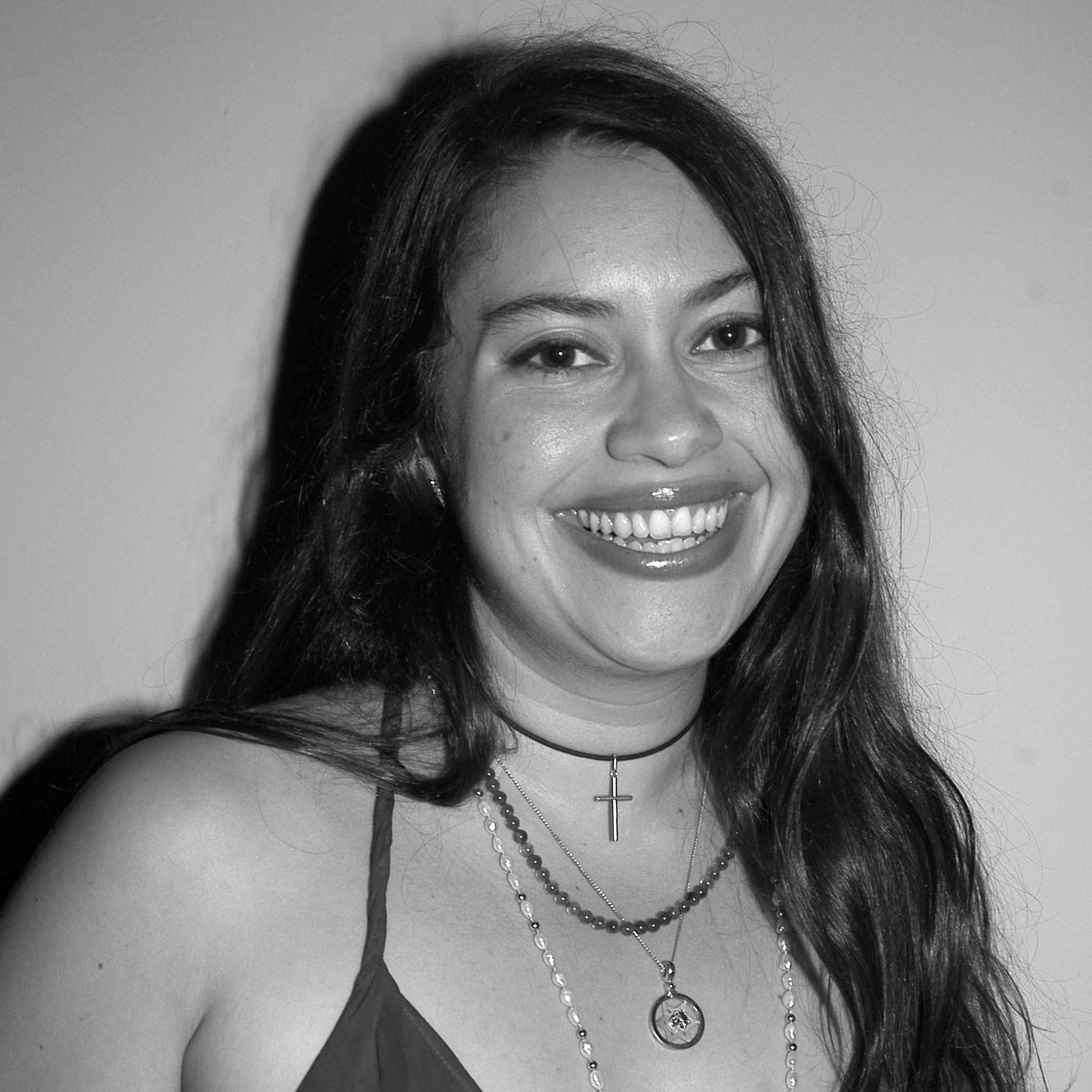 Leave the World Behind's Vanessa Aspillaga performs 