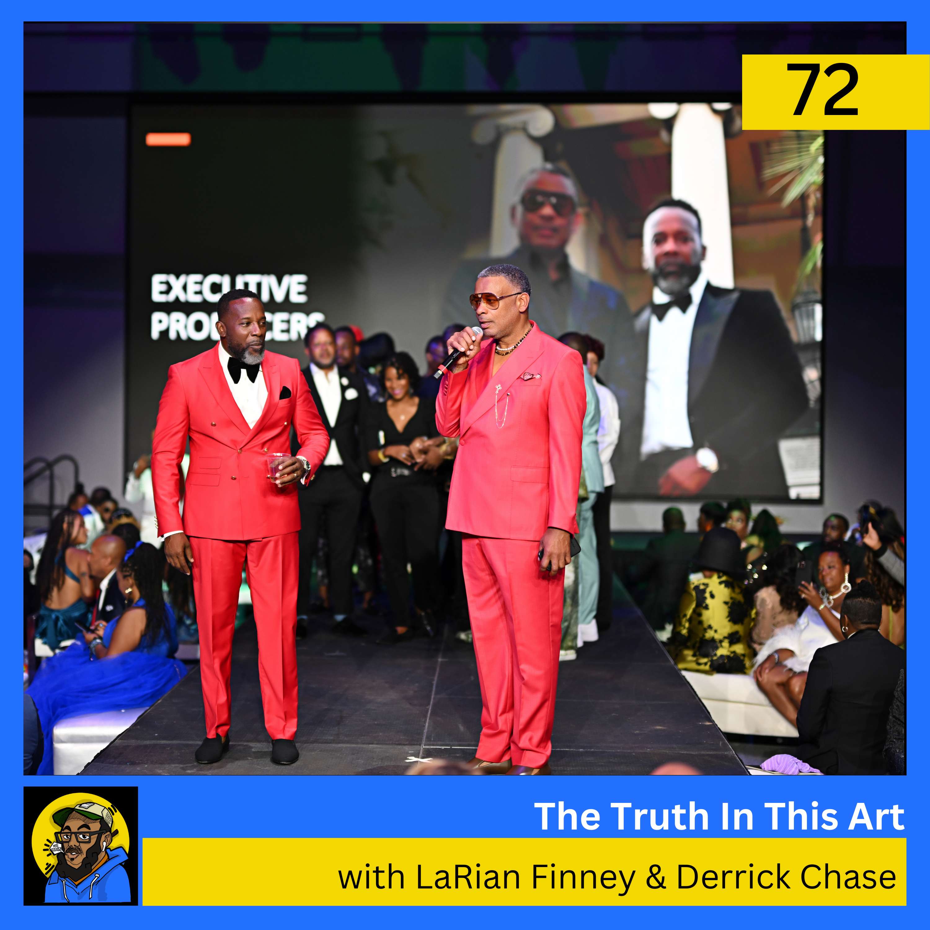 The Truth In This Art: Baltimore MET Gala Producers LaRian Finney & Derrick Chase Interview