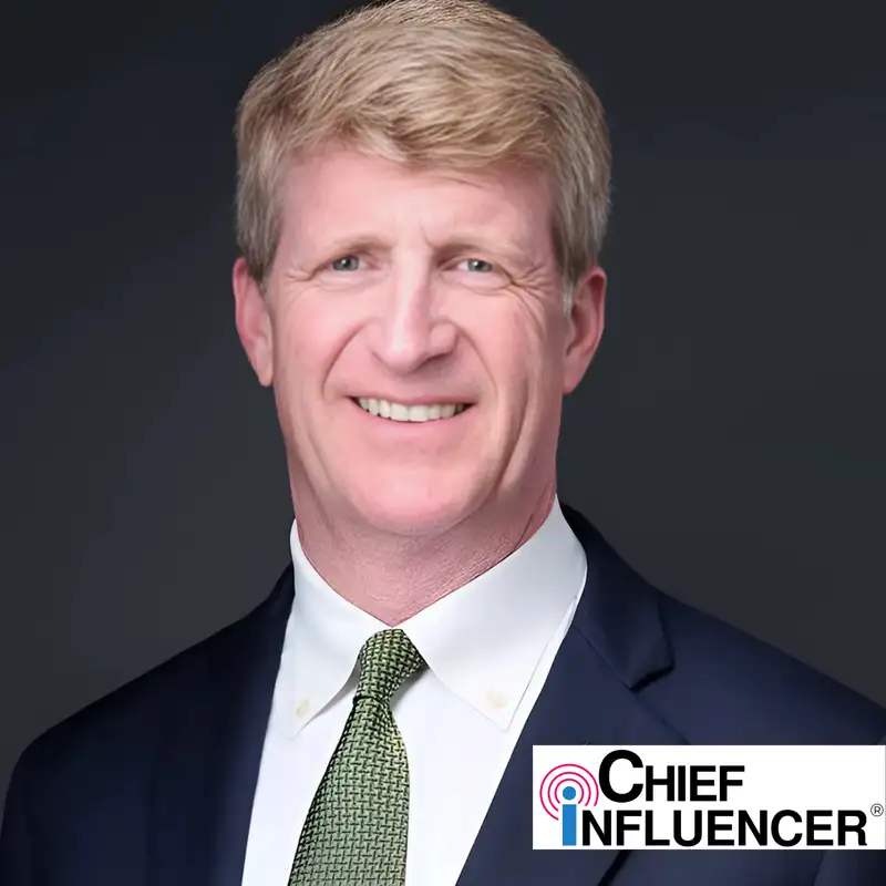 Patrick J. Kennedy on The Unifying Power of Mental Health - Chief Influencer - (Re-Air)