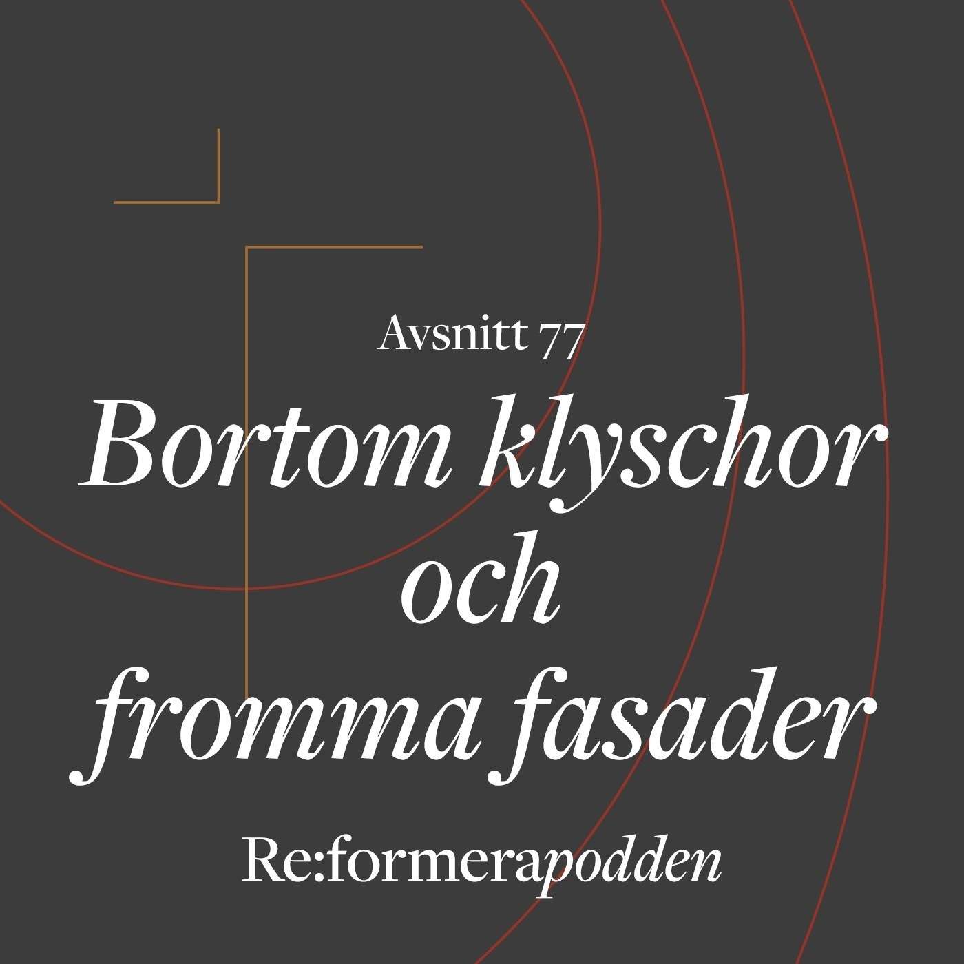 Re:formera-podden