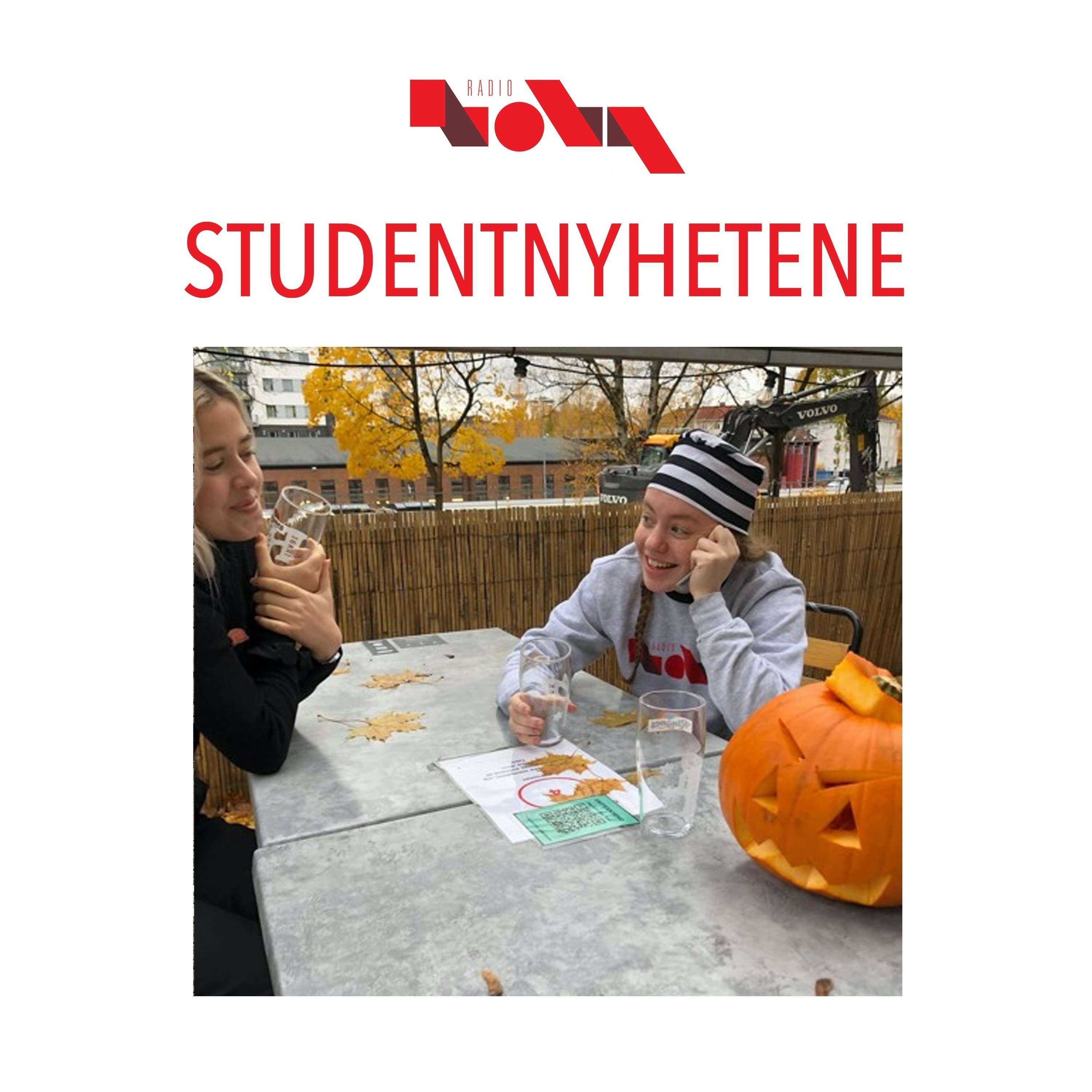 Studentnyhetene