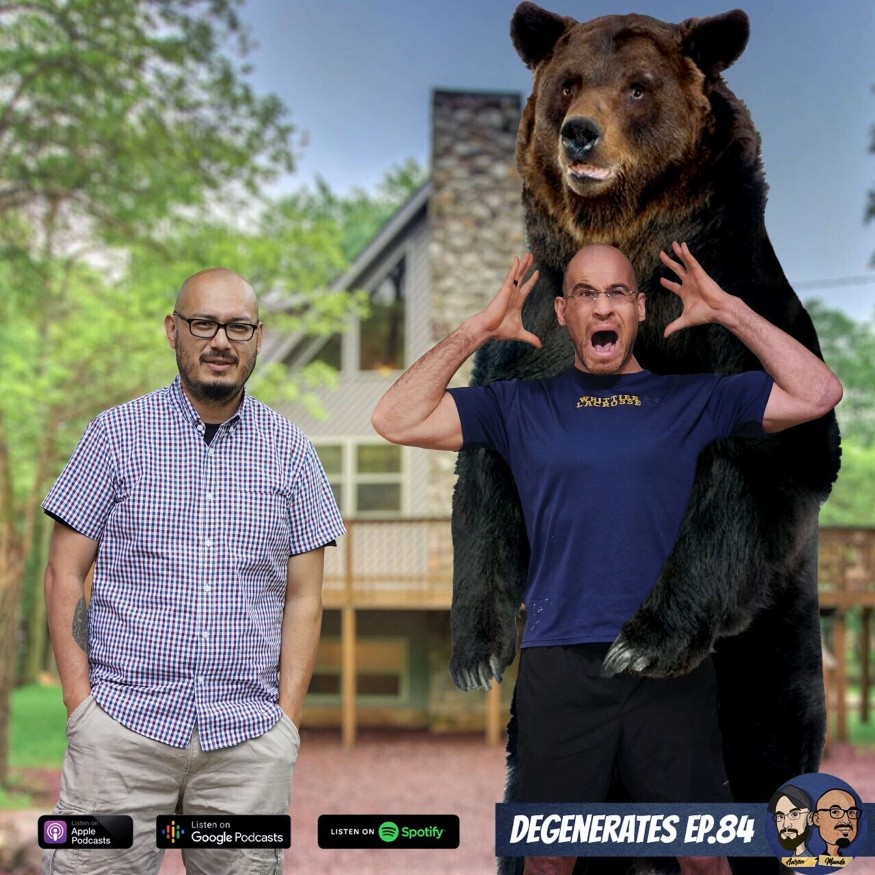 The Degenerates Clubhouse