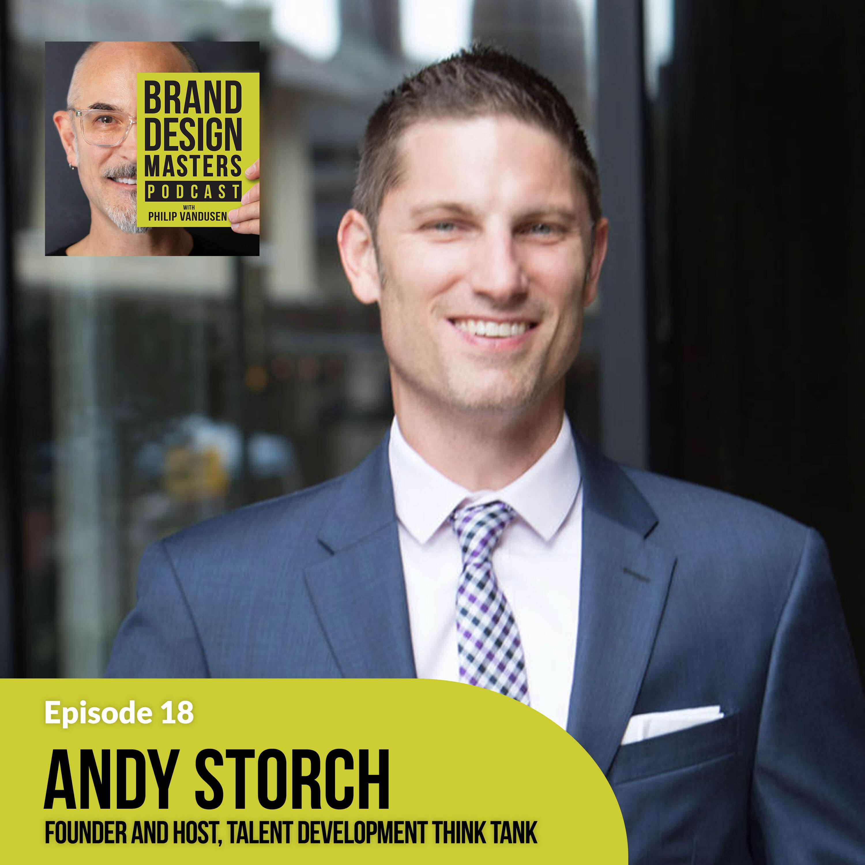 Brand Design Masters Podcast