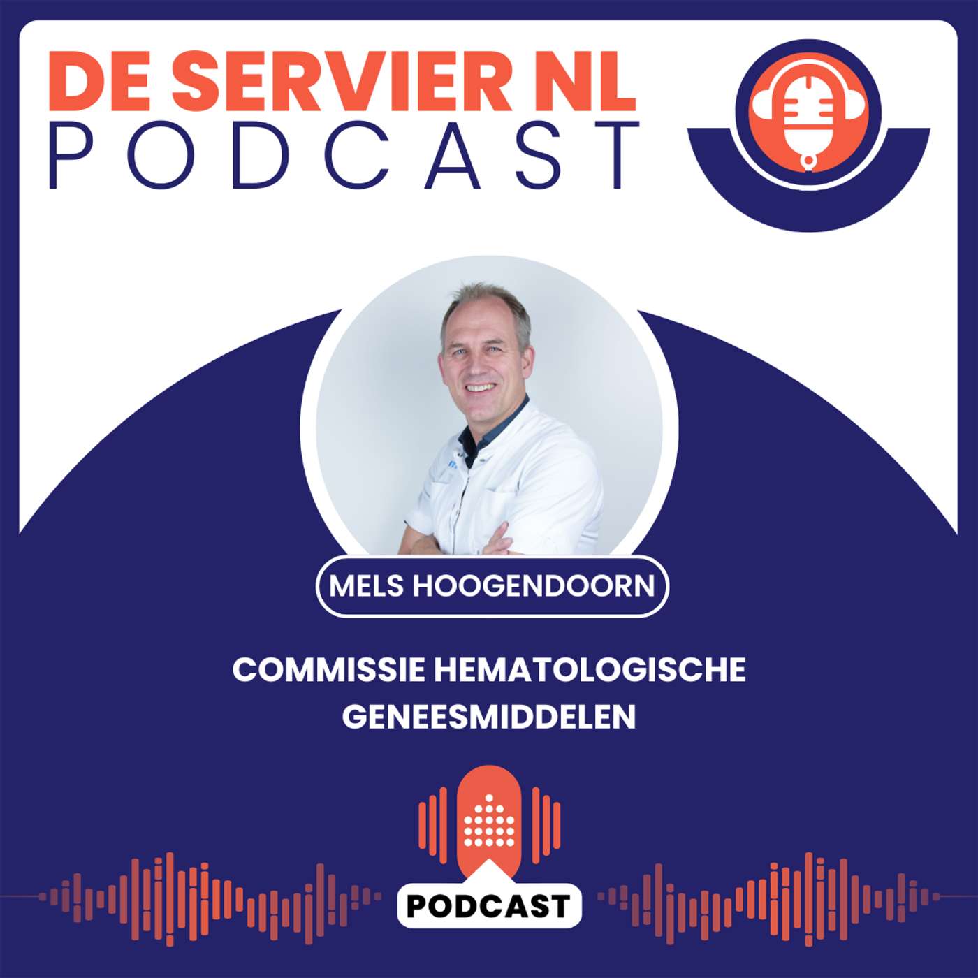 De Servier NL Podcast
