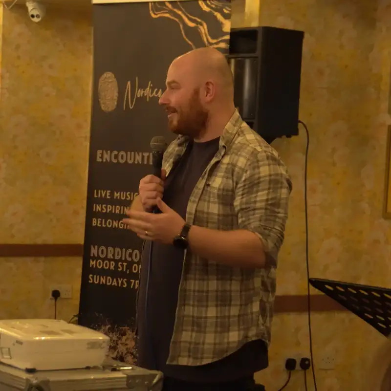 Nordico Nights: Harry Pickett on how we can learn from Jonah