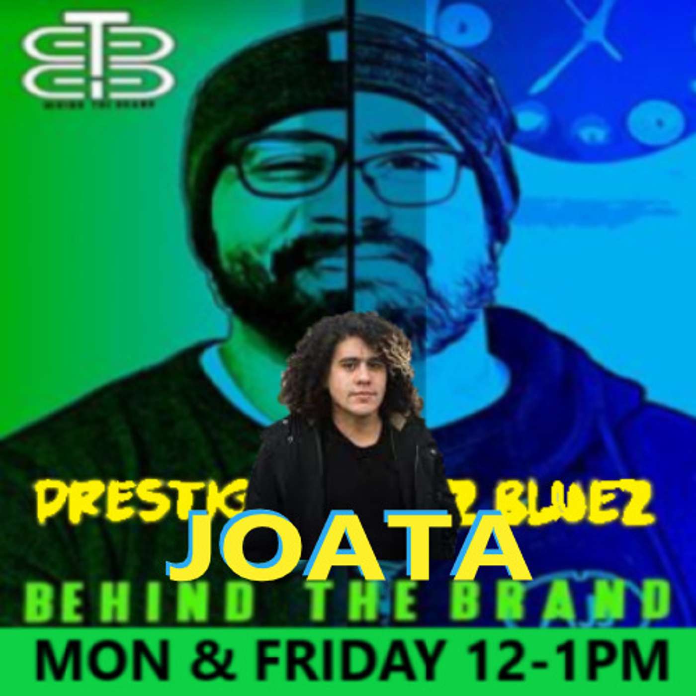 Behind the Brand with Prestige & EZ BlueZ: JOATA