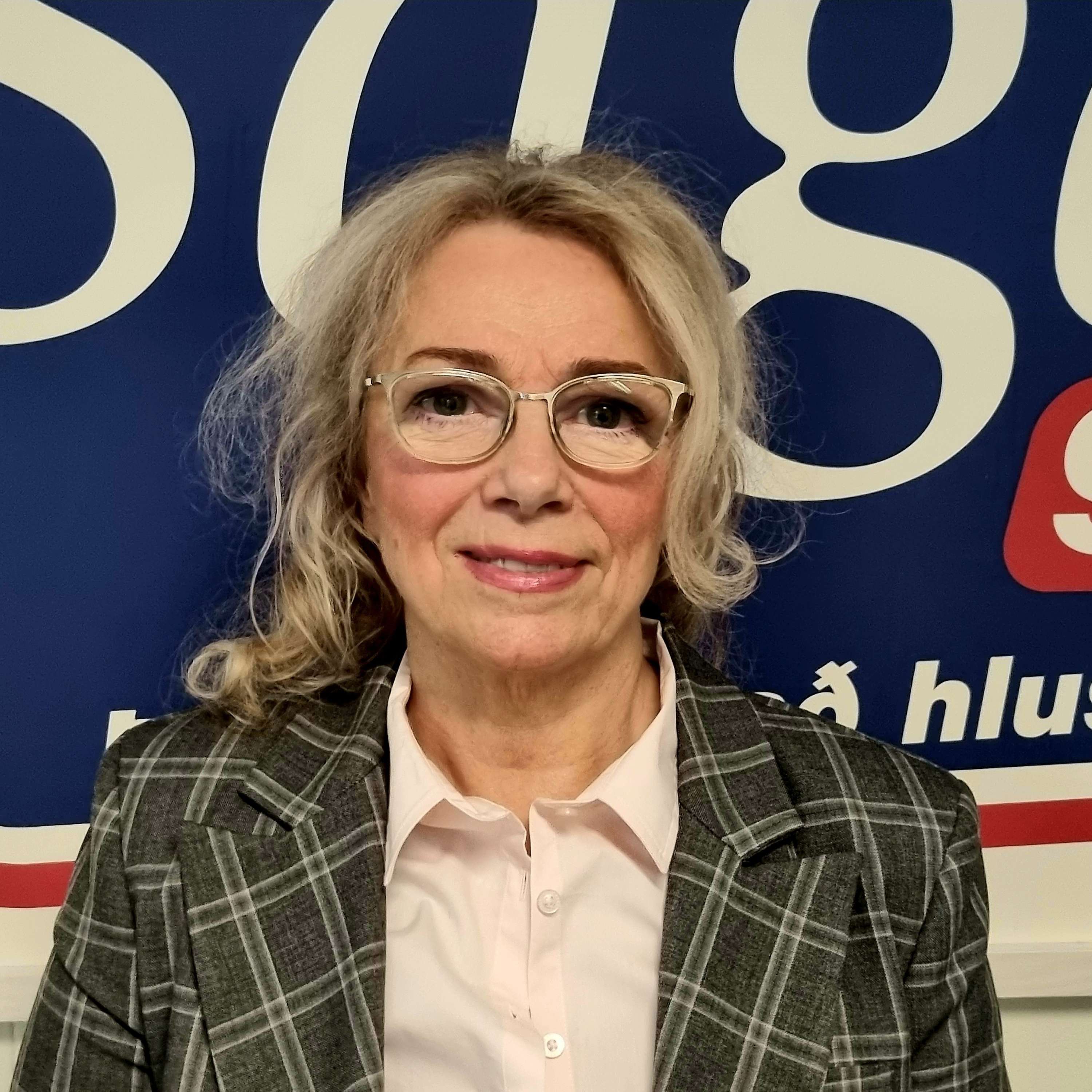 Inga G Halldórsdóttir ræðir um fjórðu iðnbyltinguna