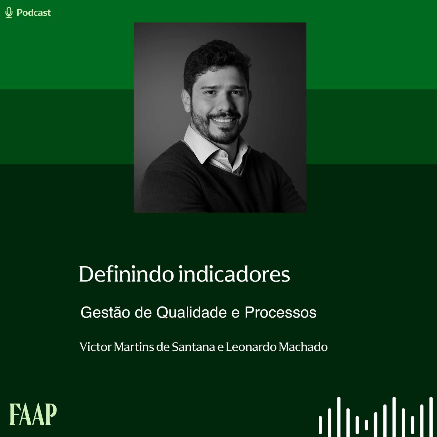 Definindo indicadores episode artwork