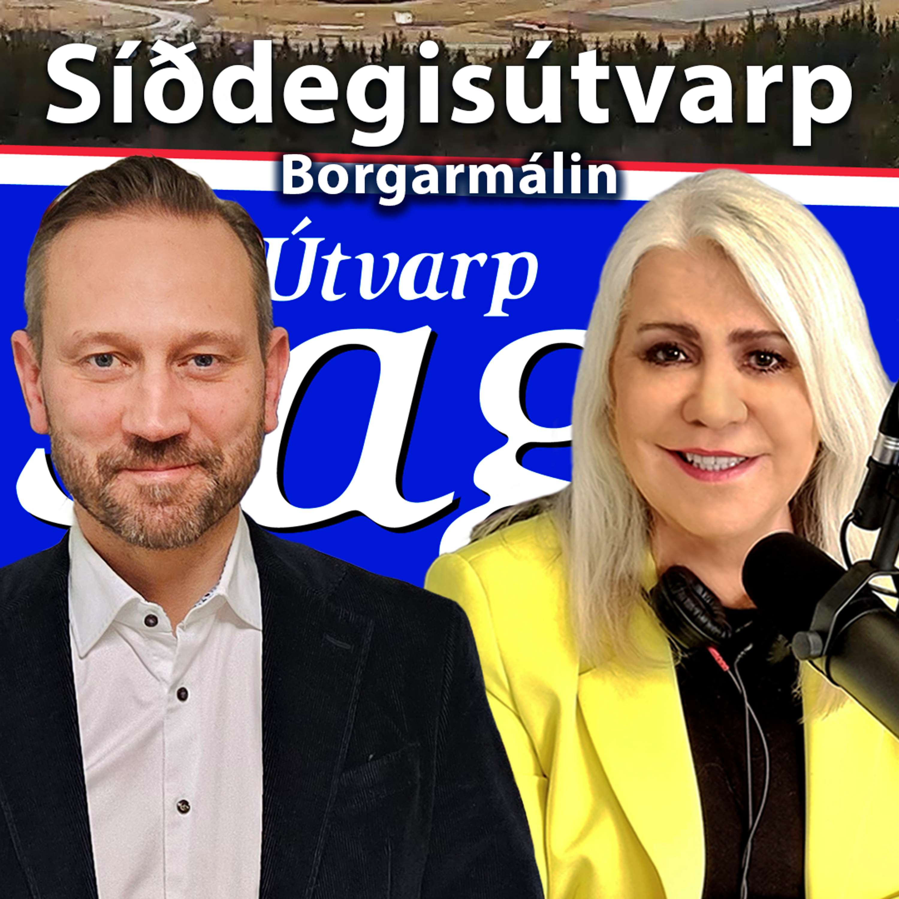 Borgarmálin - Einar Þorsteinsson