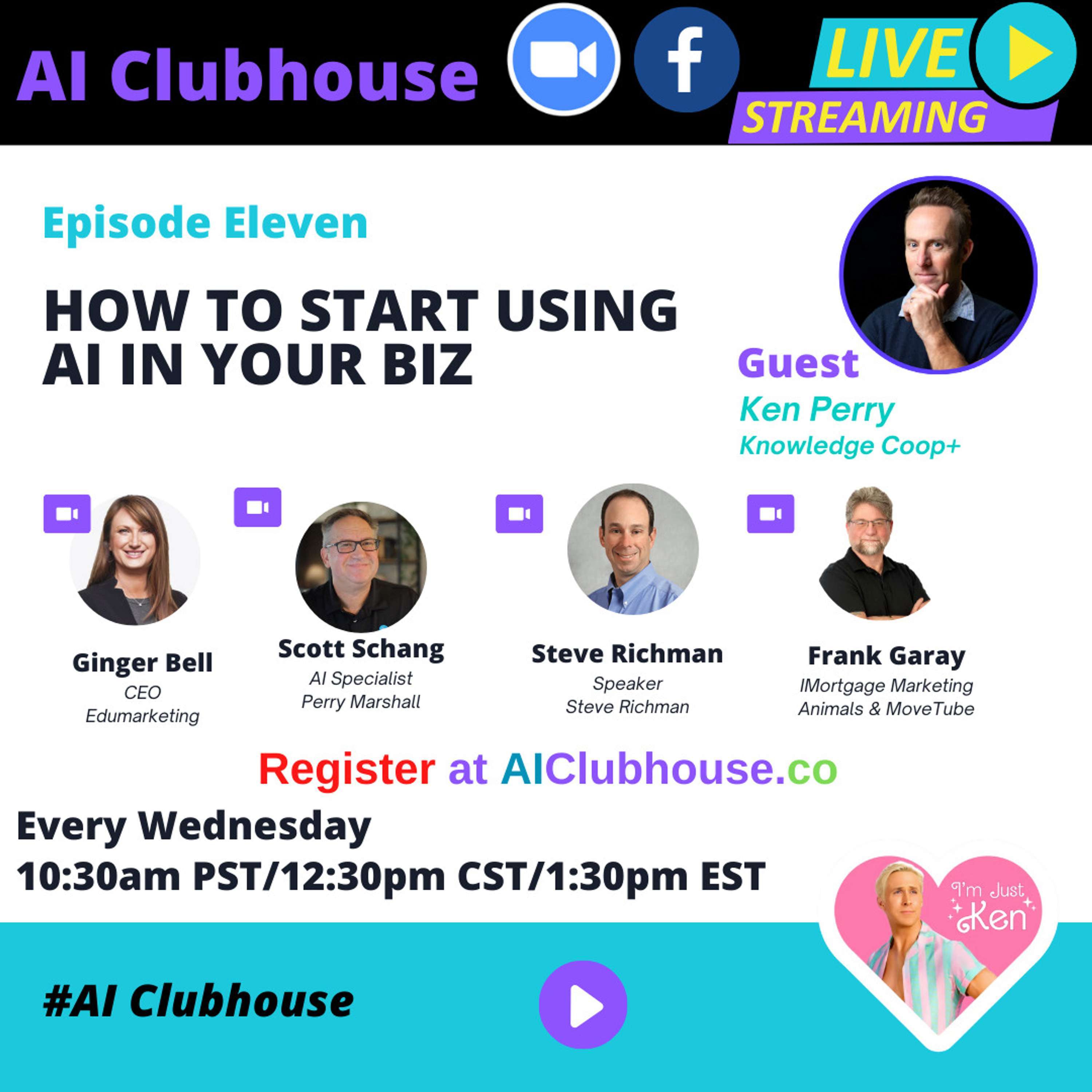 AI Clubhouse