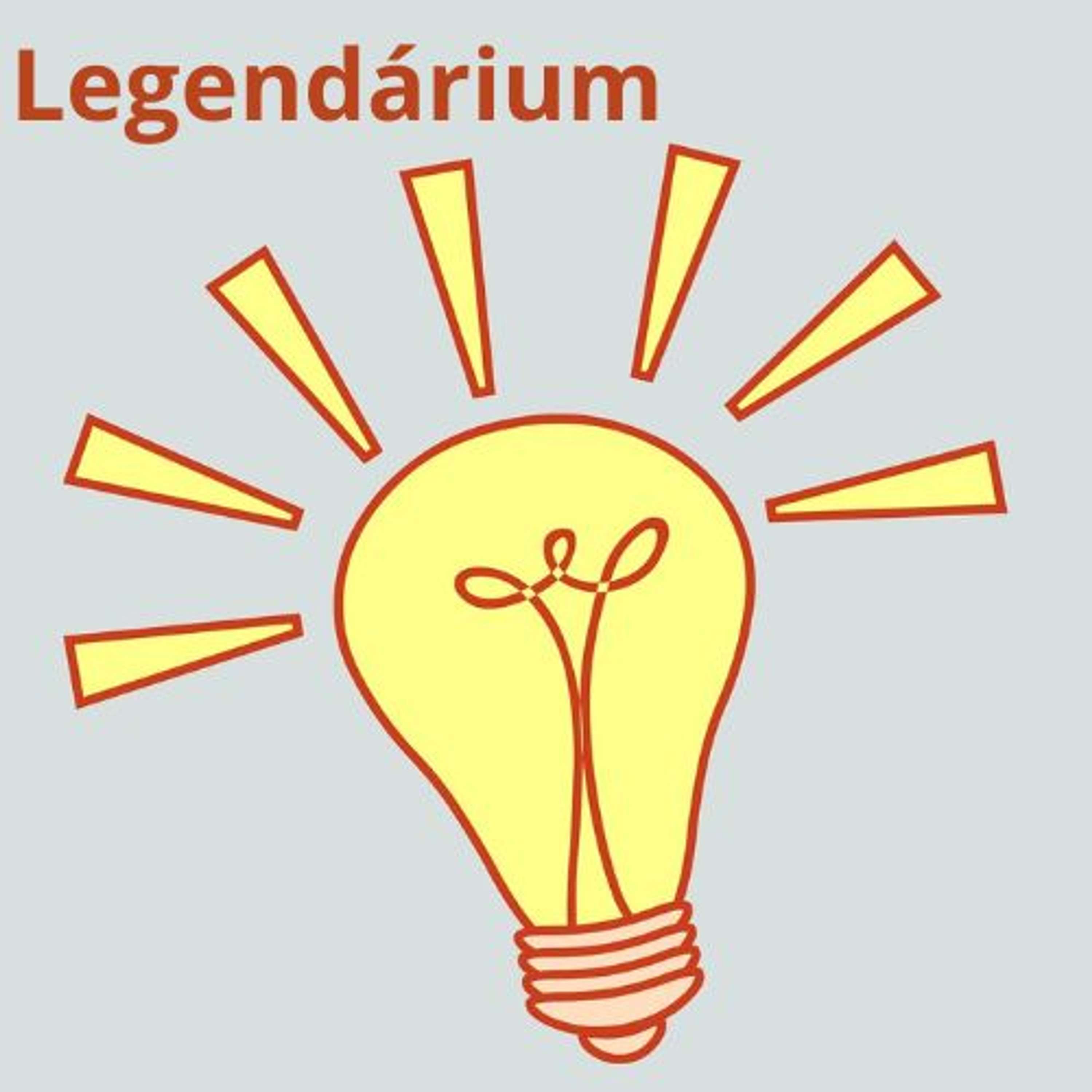 LEGENDÁRIUM