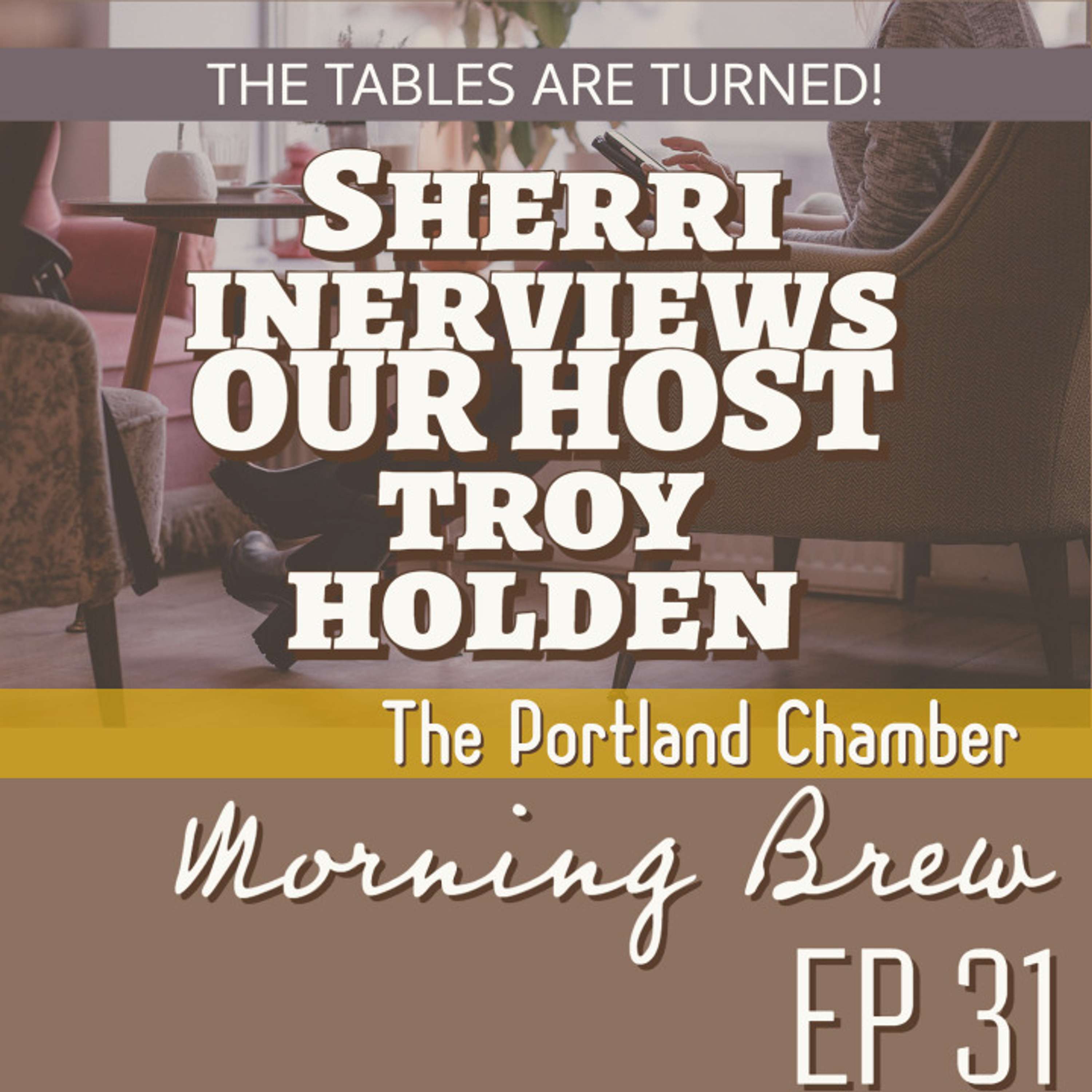 The Portland Chamber Morning Brew