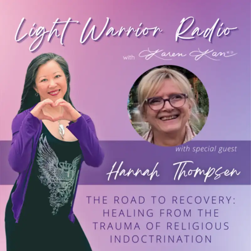 The Road to Recovery: Healing from the Trauma of Religious Indoctrination