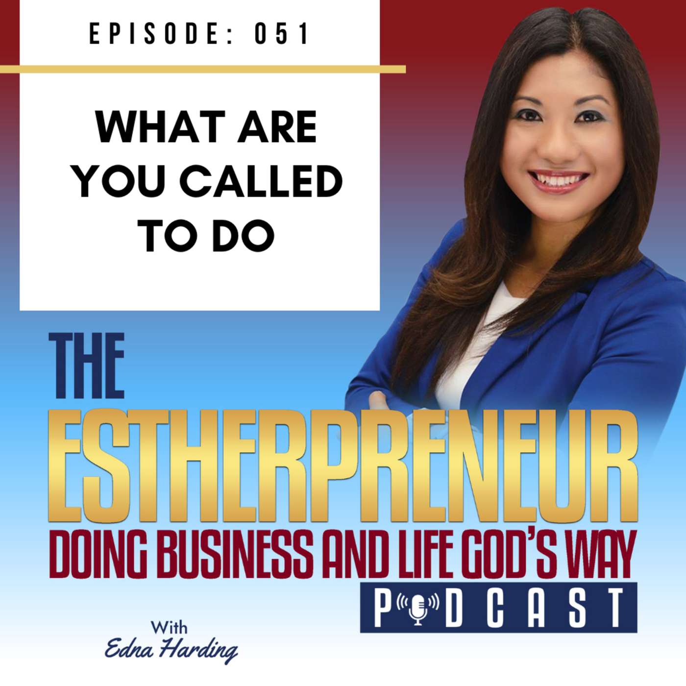 What are you CALLED to do