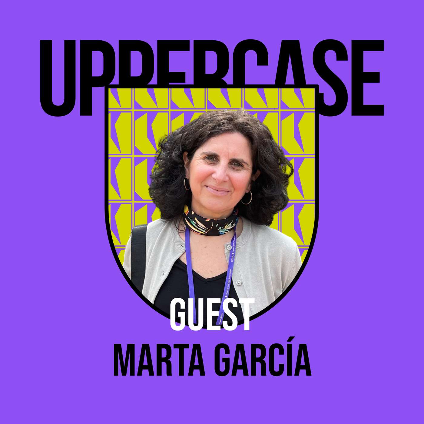 Marta García episode artwork
