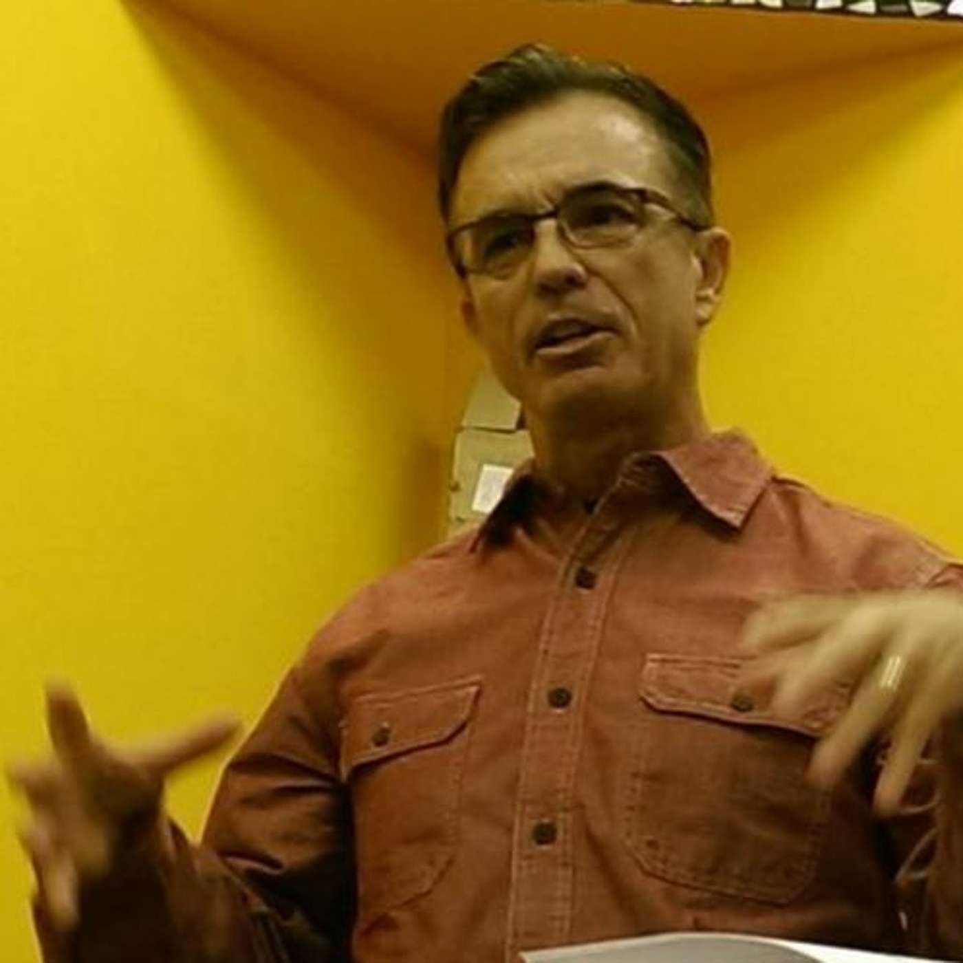 Episode 060 - Tom Loud - Heal the Sick Podcast Podcast Image