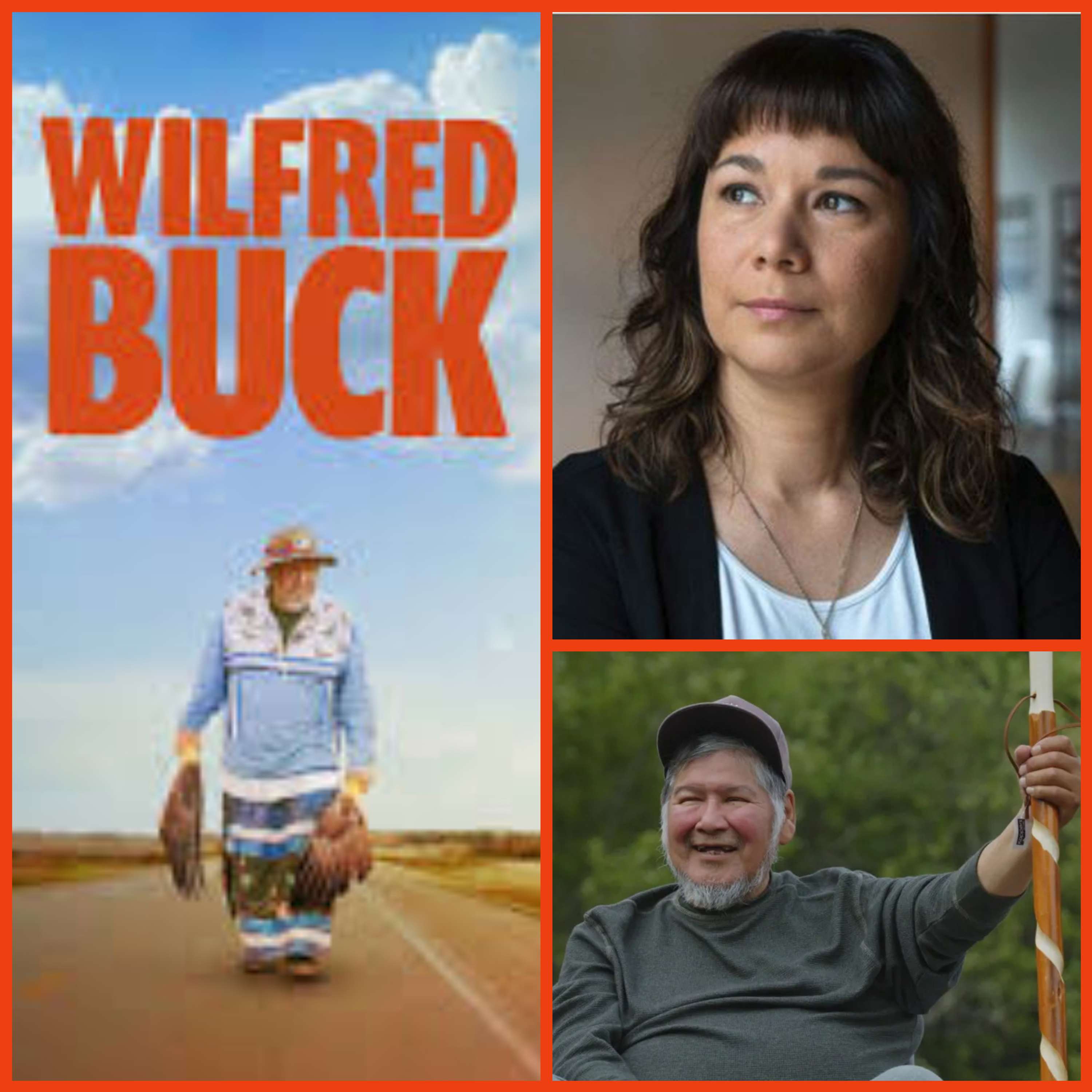 Lisa Jackson Interview - WILFRED BUCK