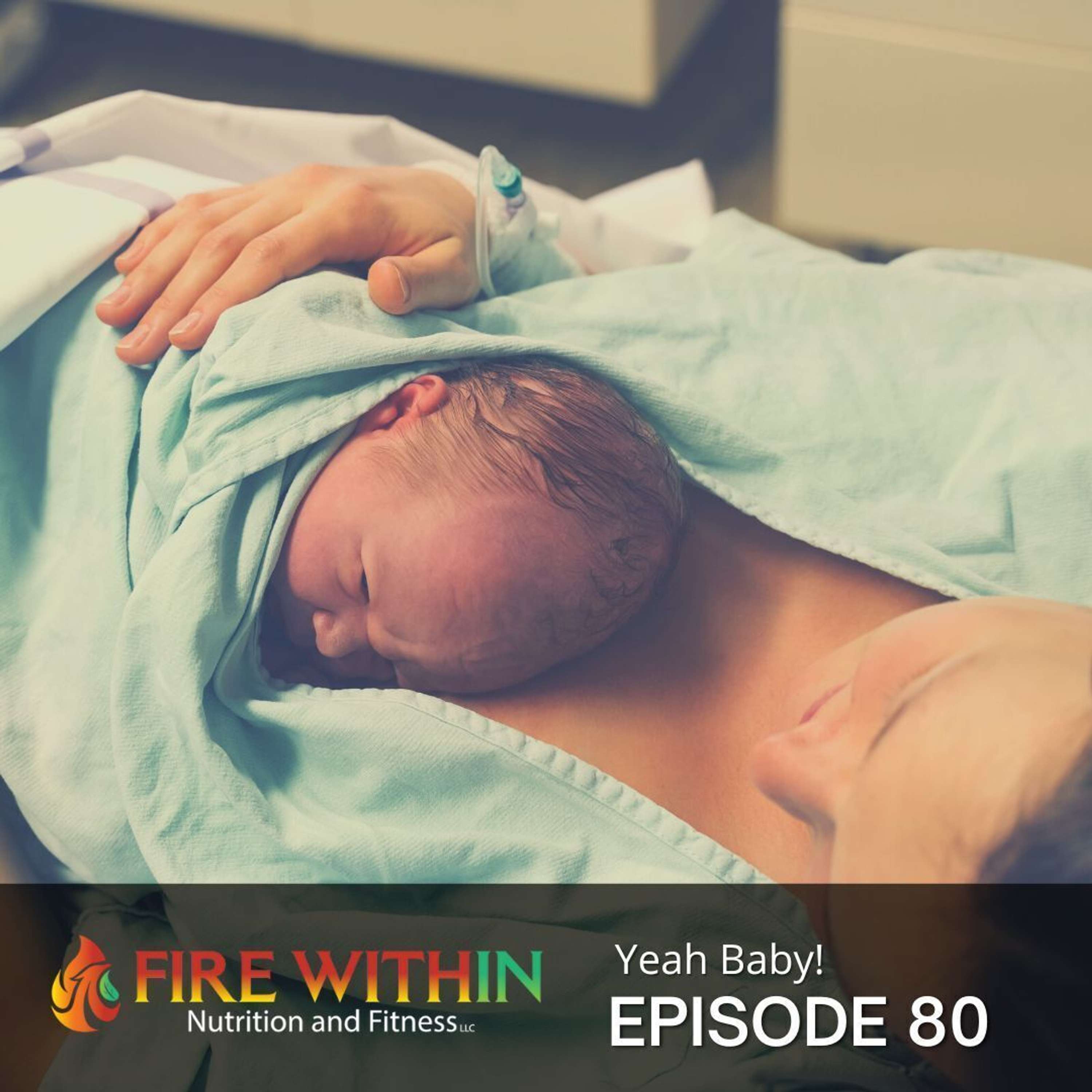 Yeah Baby! Birth Plans and Doula's and Alexis Elias Spohn