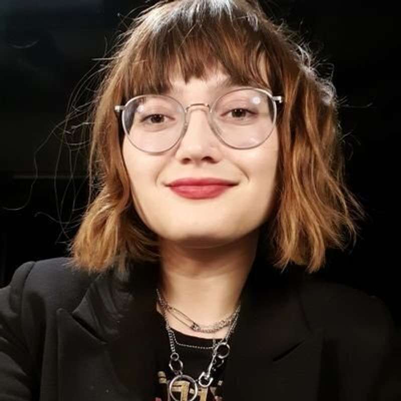 Anna Bogutskaya