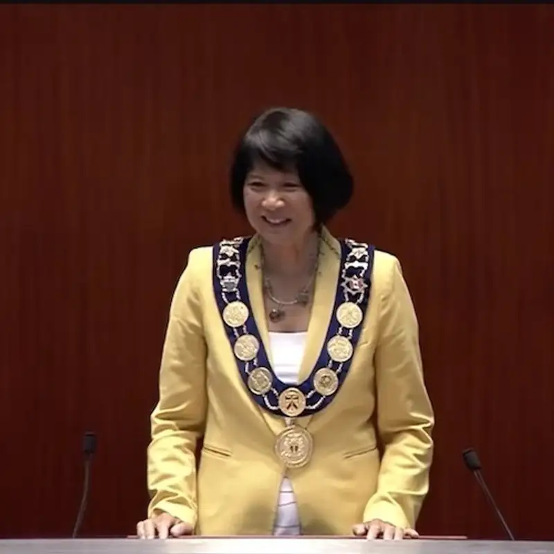 REPORTAGE - L’assermentation à la mairie d’Olivia Chow accompagnée de poésie
