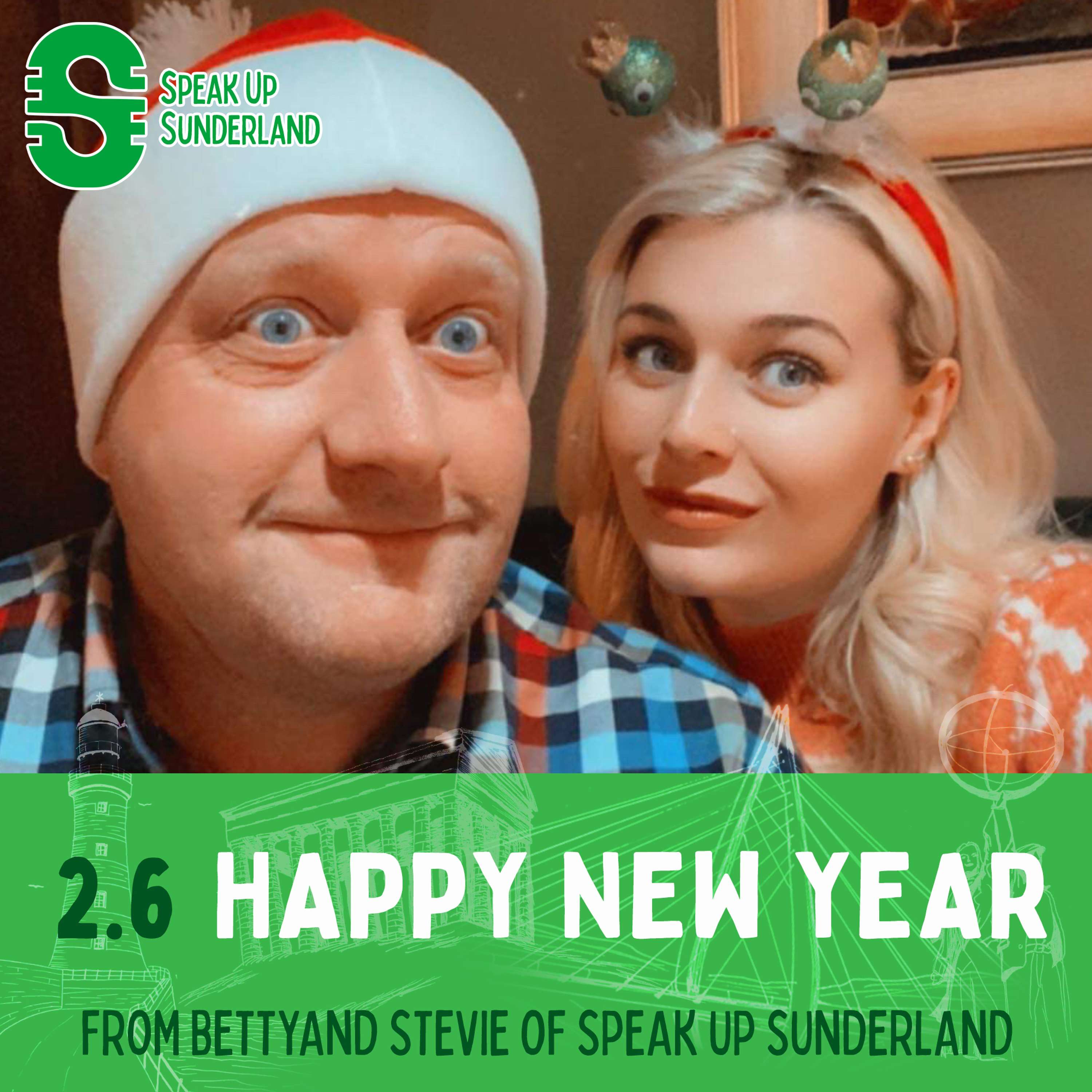 Speak Up Sunderland