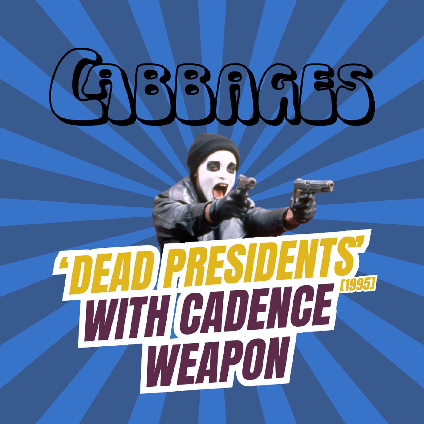 Cadence Weapon on Dead Presidents Cadence Weapon on Dead Presidents