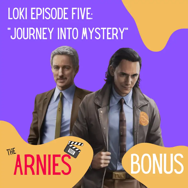 Loki Episode Five: "Journey Into Mystery"