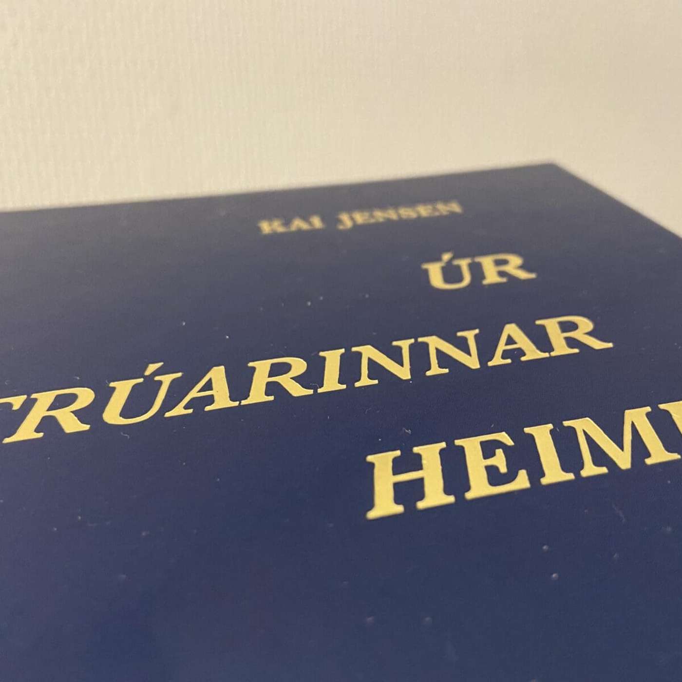 Úr trúarinnar heimi