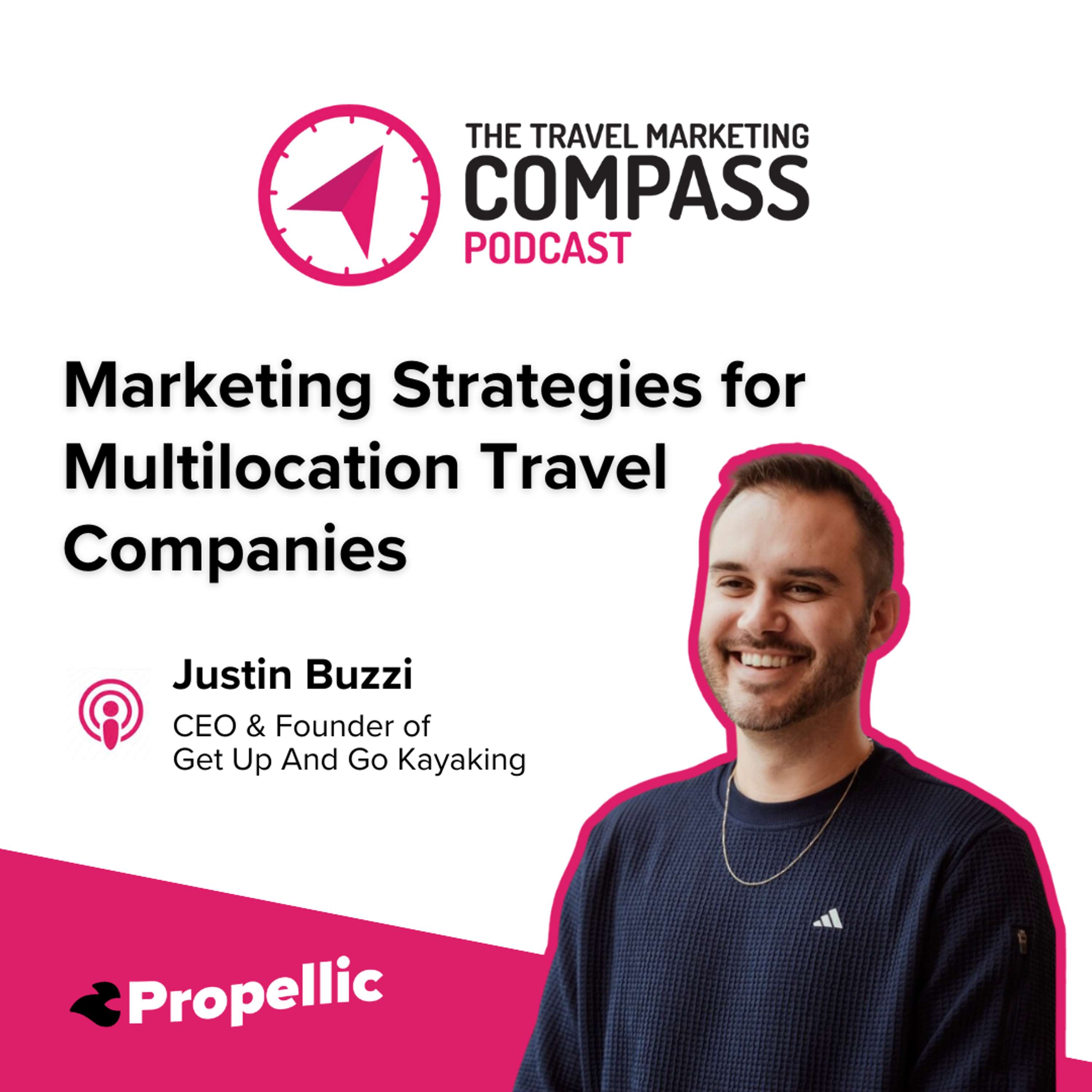 The Travel Marketing Podcast