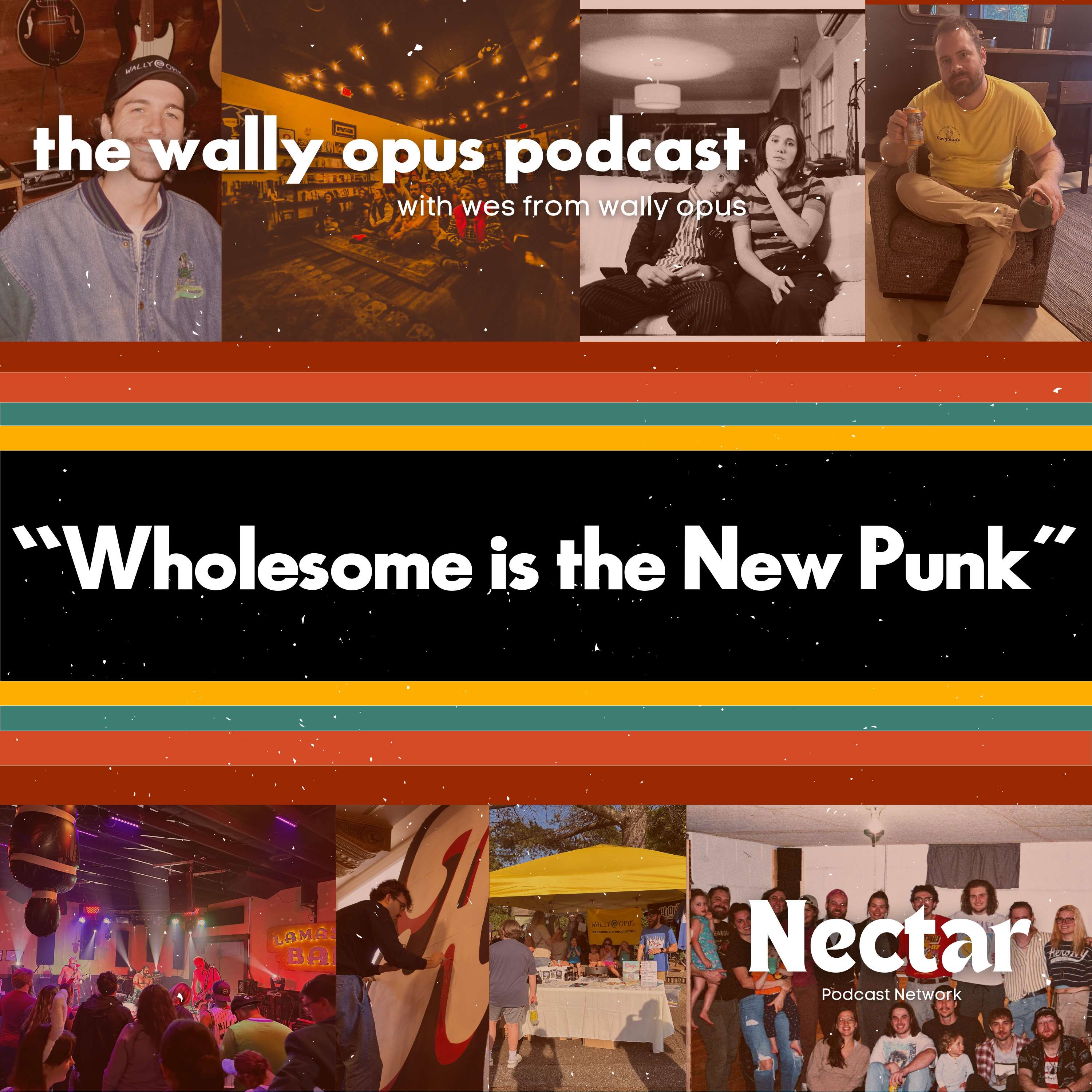 The Wally Opus Podcast